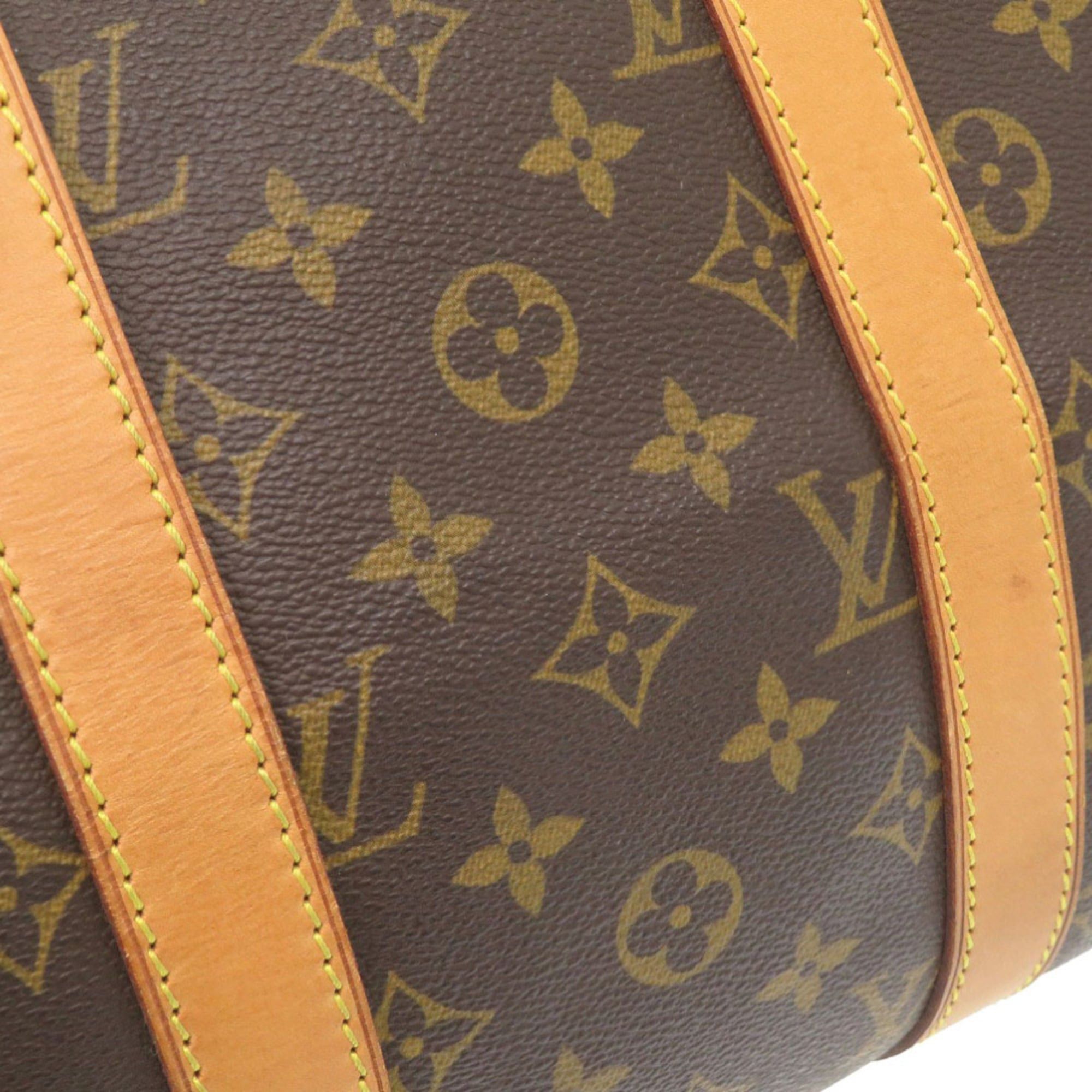 Louis Vuitton Louis Vuitton Keepall 45 Monogram M41428 Boston Bag LV 0370 Size ONE SIZE - 8 Thumbnail