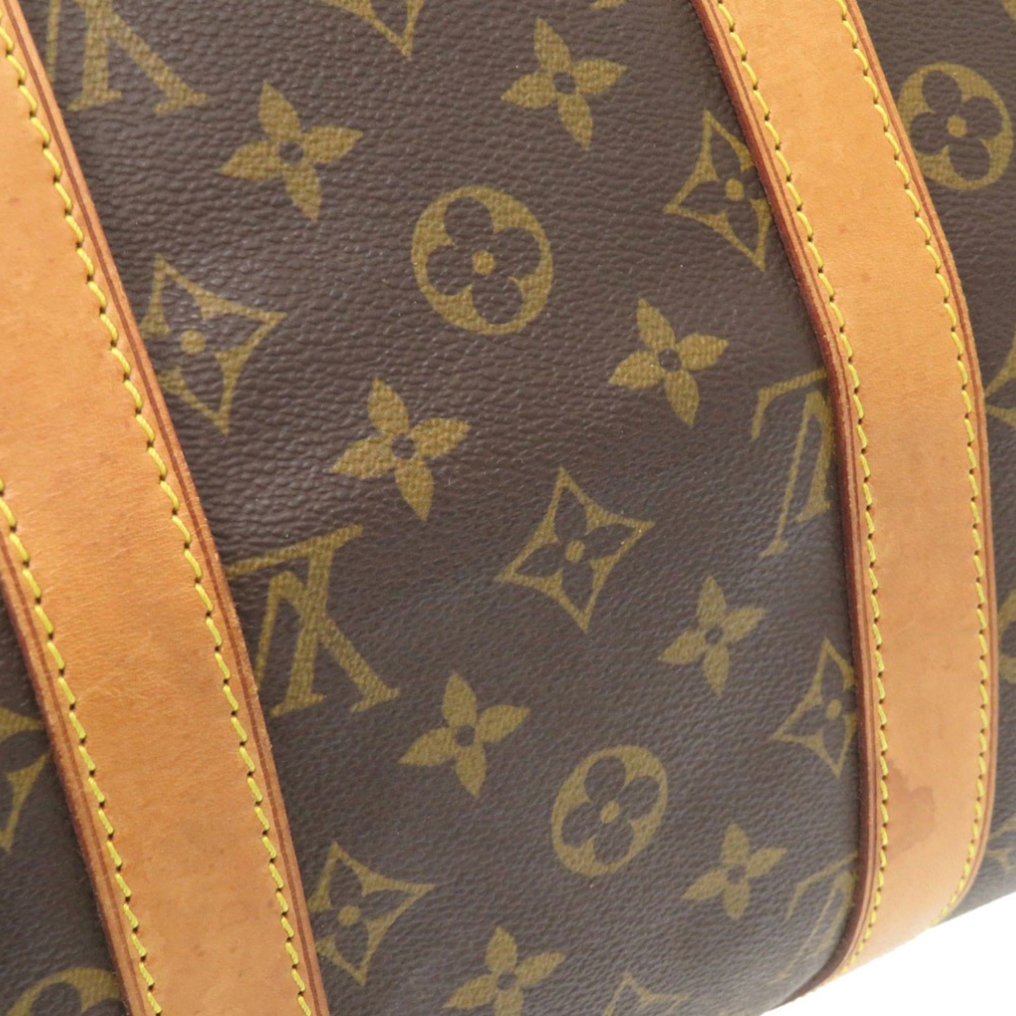 Louis Vuitton Louis Vuitton Keepall 45 Monogram M41428 Boston Bag LV 0370 Size ONE SIZE - 9 Thumbnail
