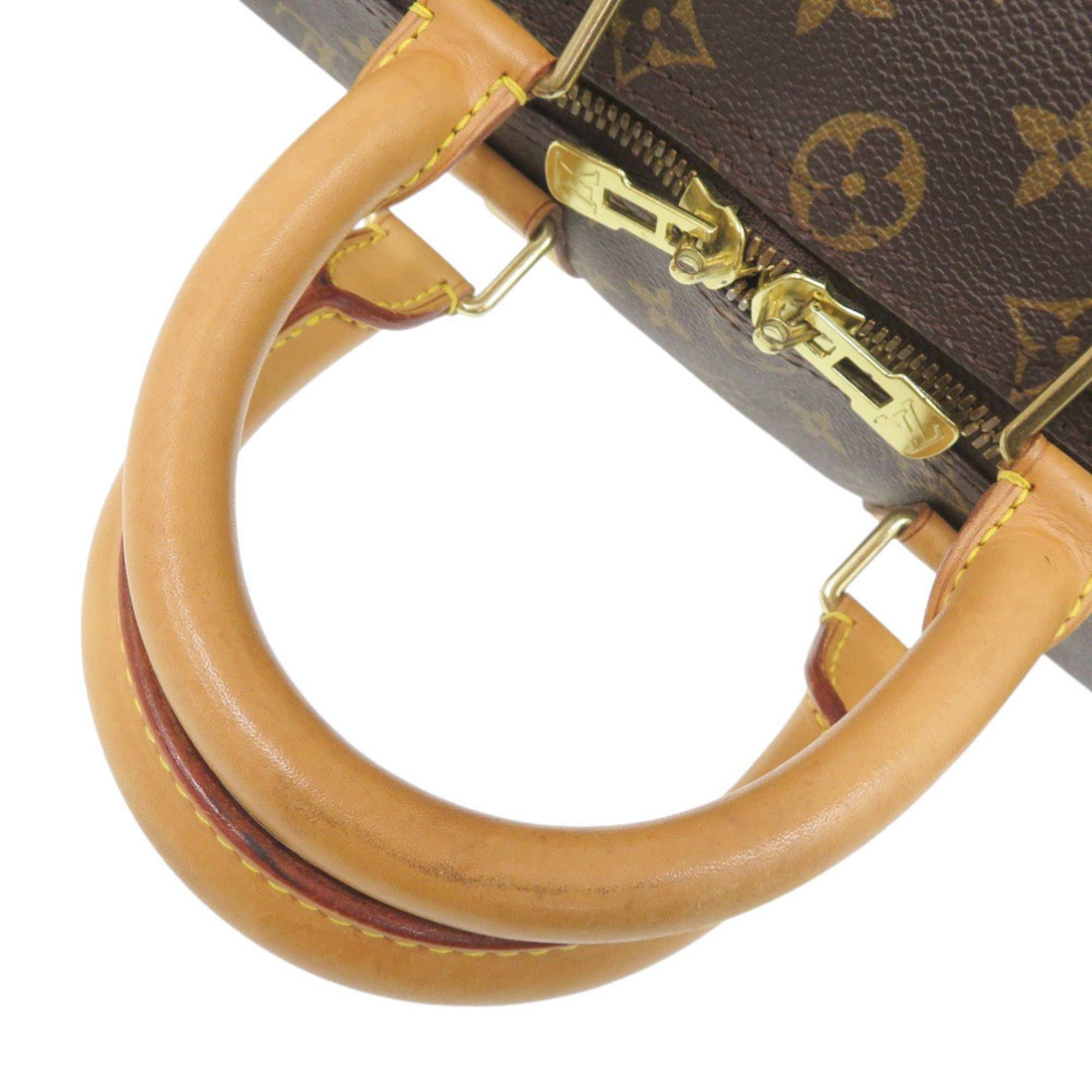 Louis Vuitton Louis Vuitton Keepall 45 Monogram M41428 Boston Bag LV 0370 Size ONE SIZE - 6 Thumbnail