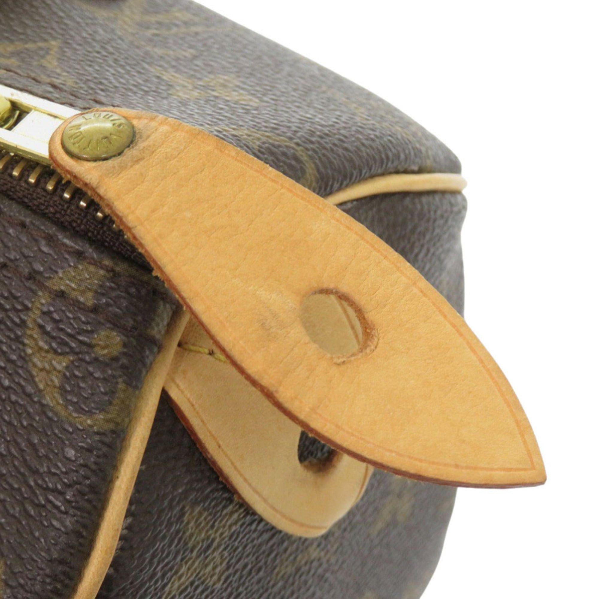 Louis Vuitton Louis Vuitton Speedy 25 Monogram M41528 Handbag LV 0990 Size ONE SIZE - 9 Thumbnail