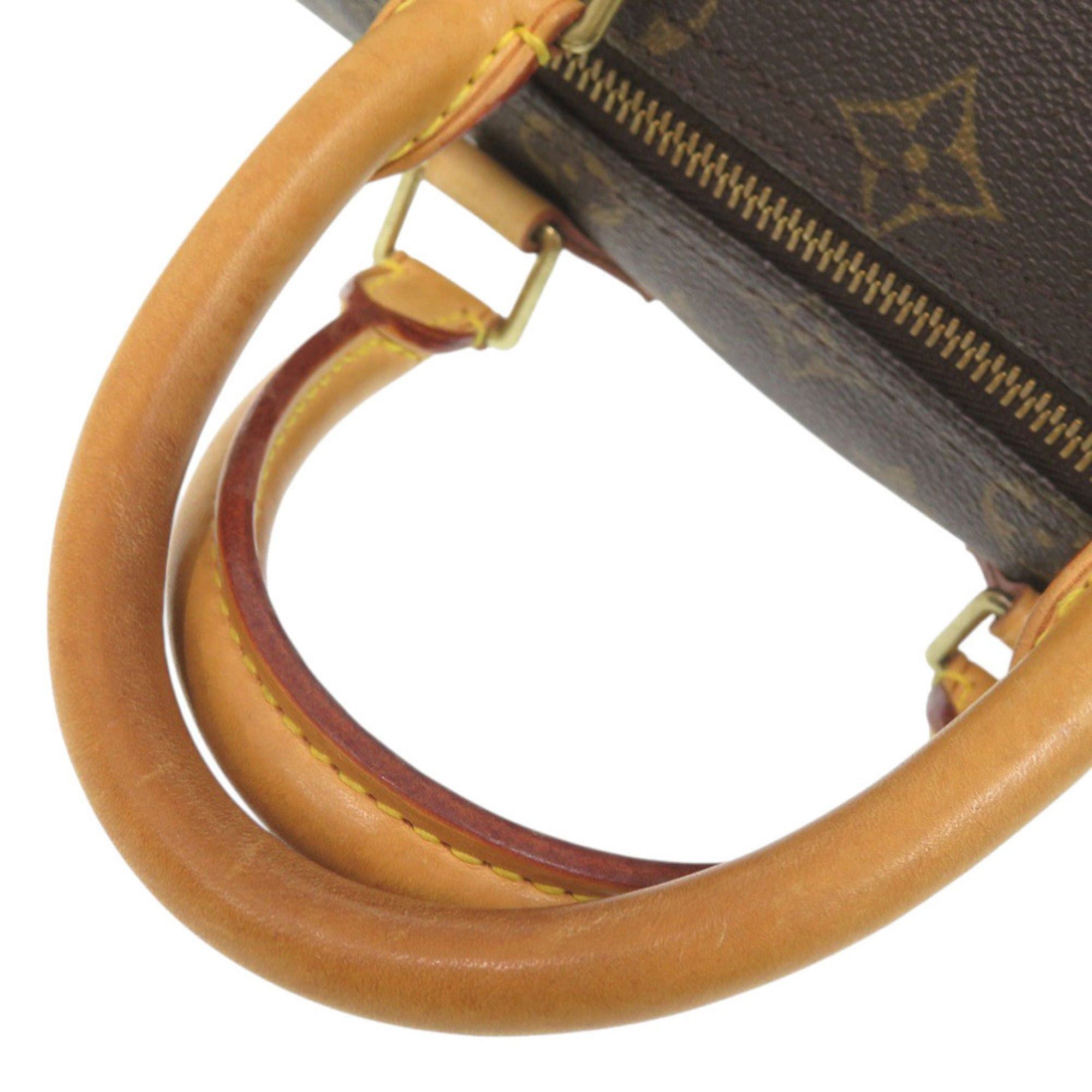Louis Vuitton Louis Vuitton Speedy 25 Monogram M41528 Handbag LV 0990 Size ONE SIZE - 7 Thumbnail