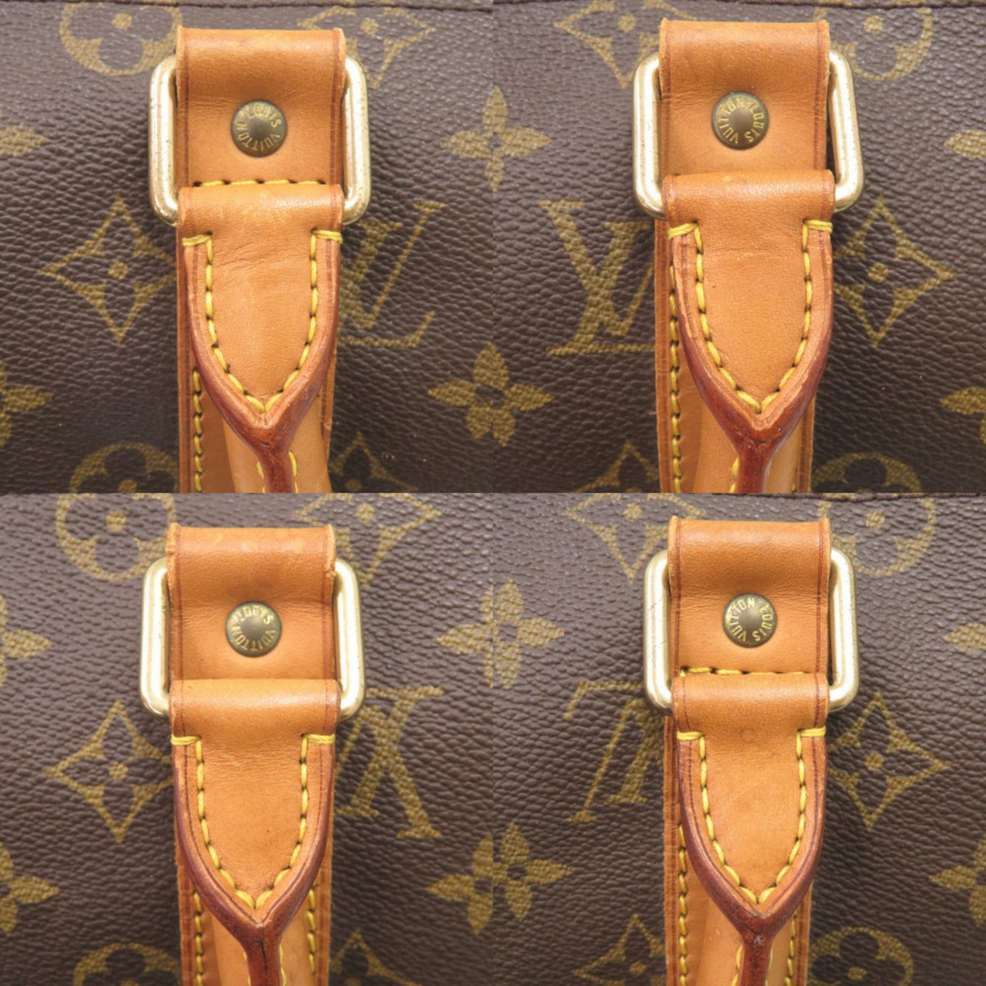 Louis Vuitton Louis Vuitton Keepall 45 Monogram M41428 Boston Bag LV 0897 Size ONE SIZE - 7 Thumbnail