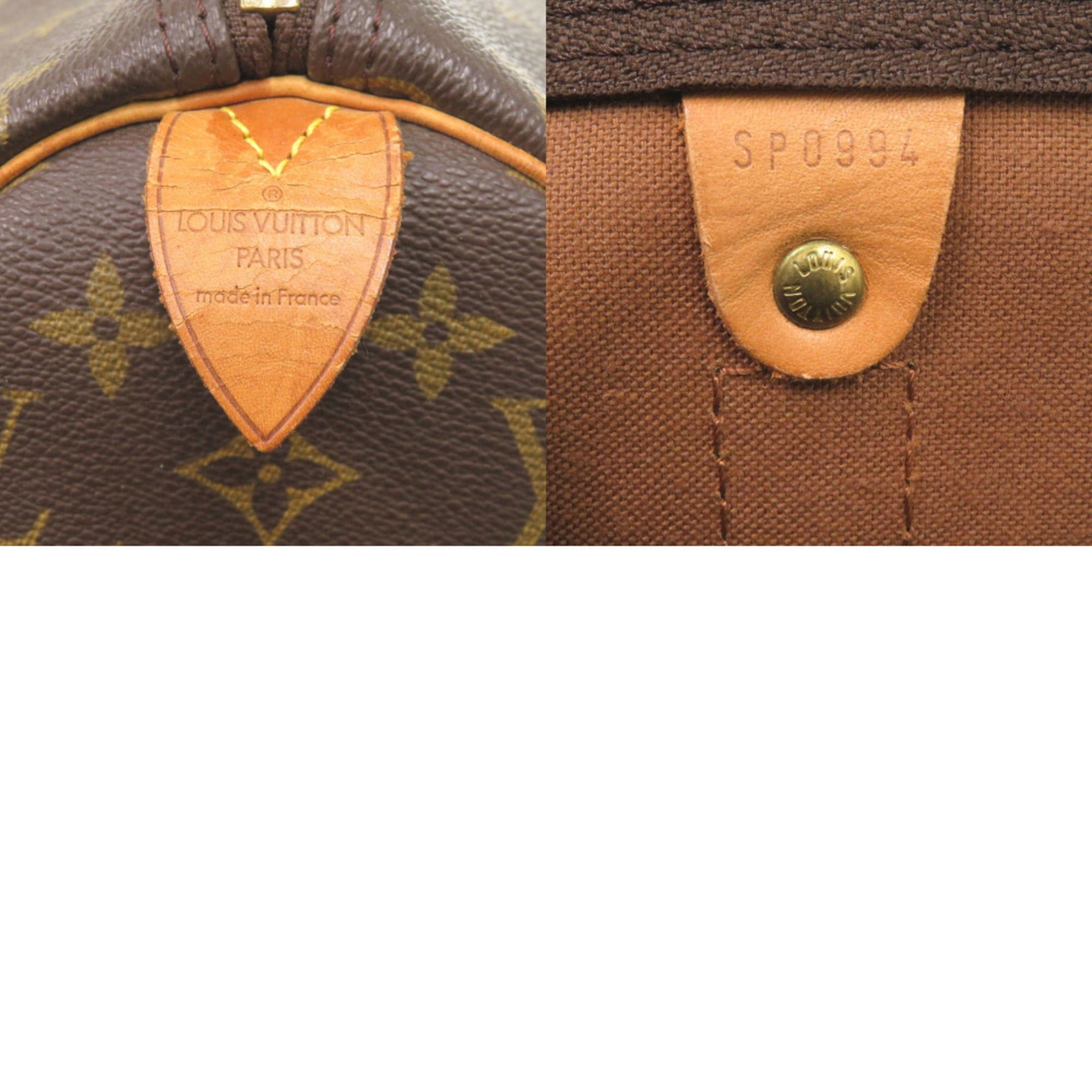 Louis Vuitton Louis Vuitton Keepall 45 Monogram M41428 Boston Bag LV 0897 Size ONE SIZE - 9 Thumbnail