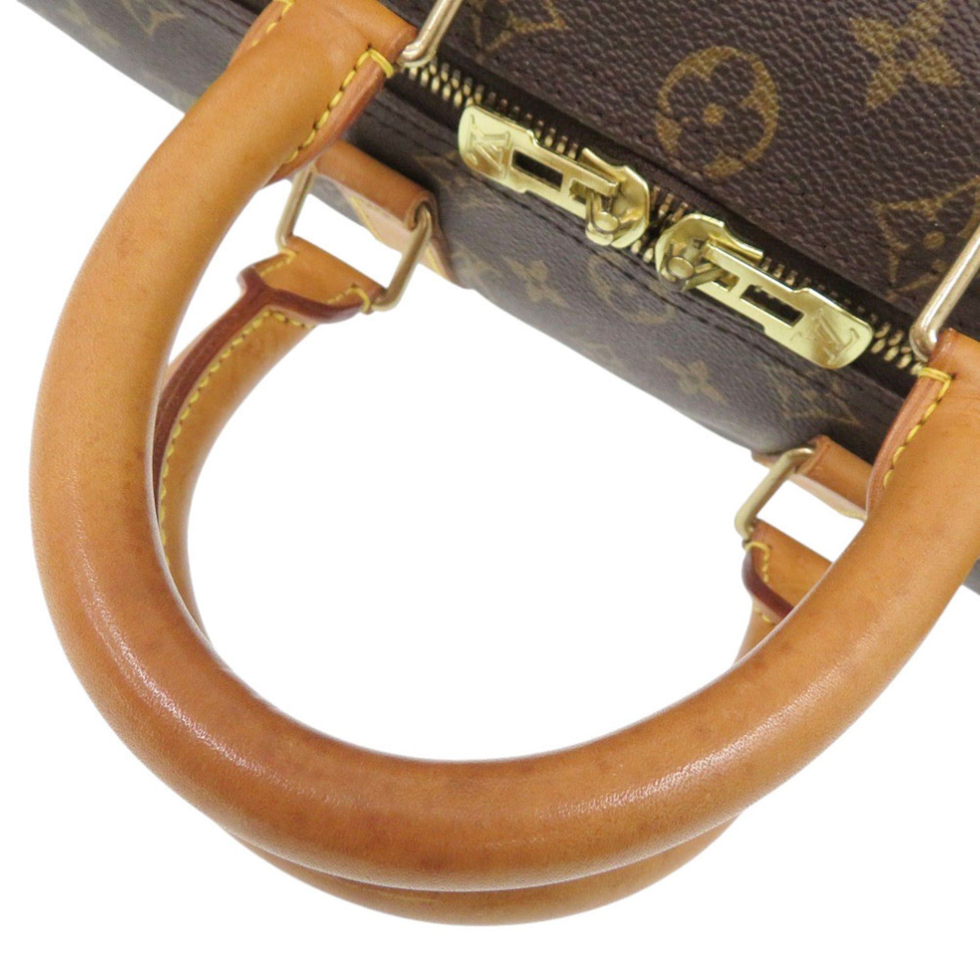 Louis Vuitton Louis Vuitton Keepall 45 Monogram M41428 Boston Bag LV 0897 Size ONE SIZE - 6 Thumbnail