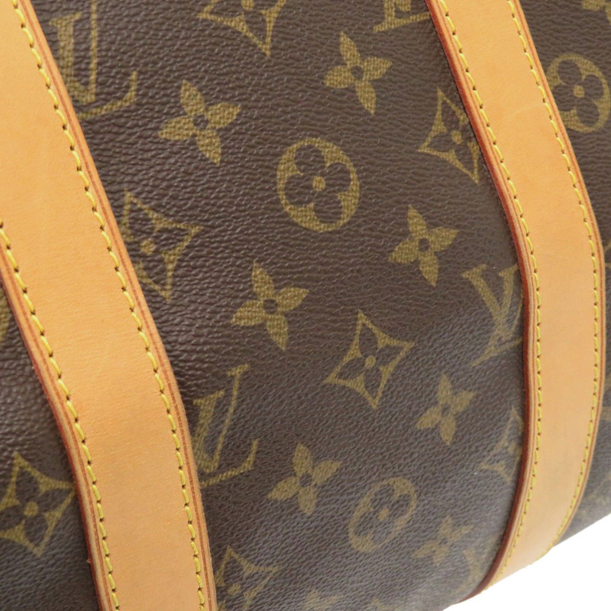 Louis Vuitton Louis Vuitton Keepall 45 Monogram M41428 Boston Bag LV 0371 Size ONE SIZE - 8 Thumbnail