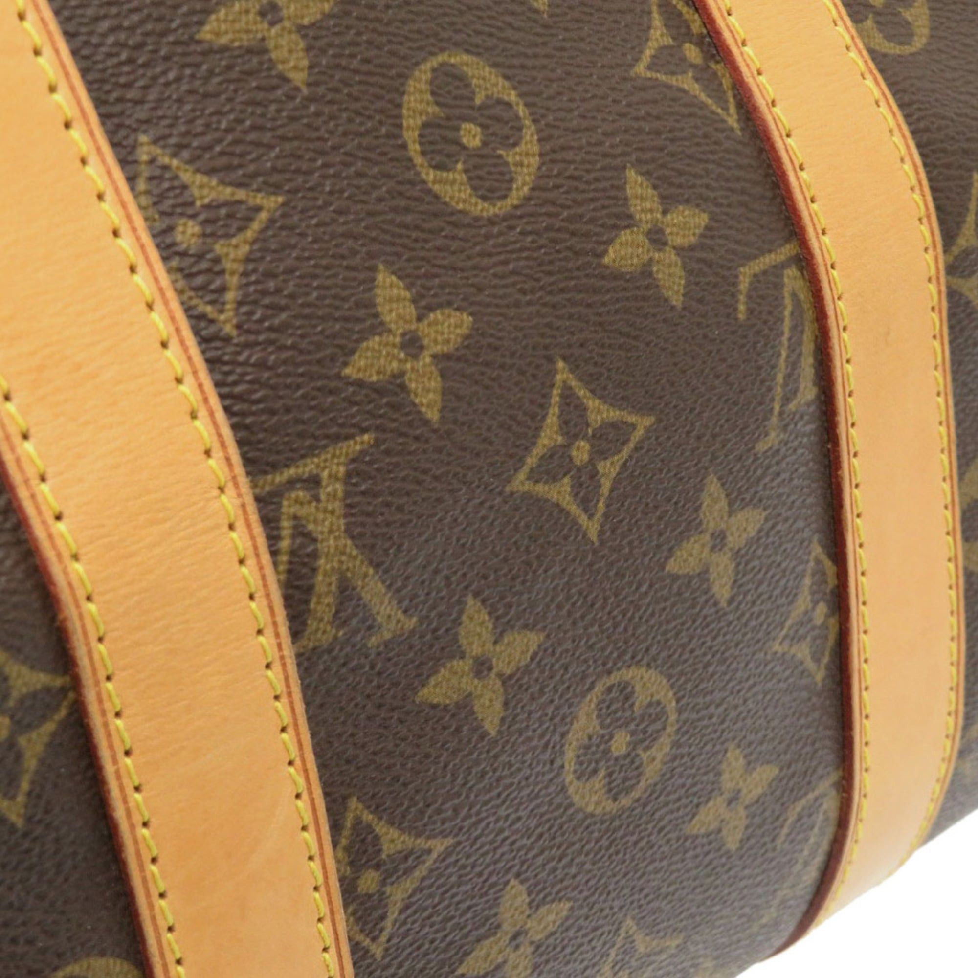 Louis Vuitton Louis Vuitton Keepall 45 Monogram M41428 Boston Bag LV 0371 Size ONE SIZE - 9 Thumbnail