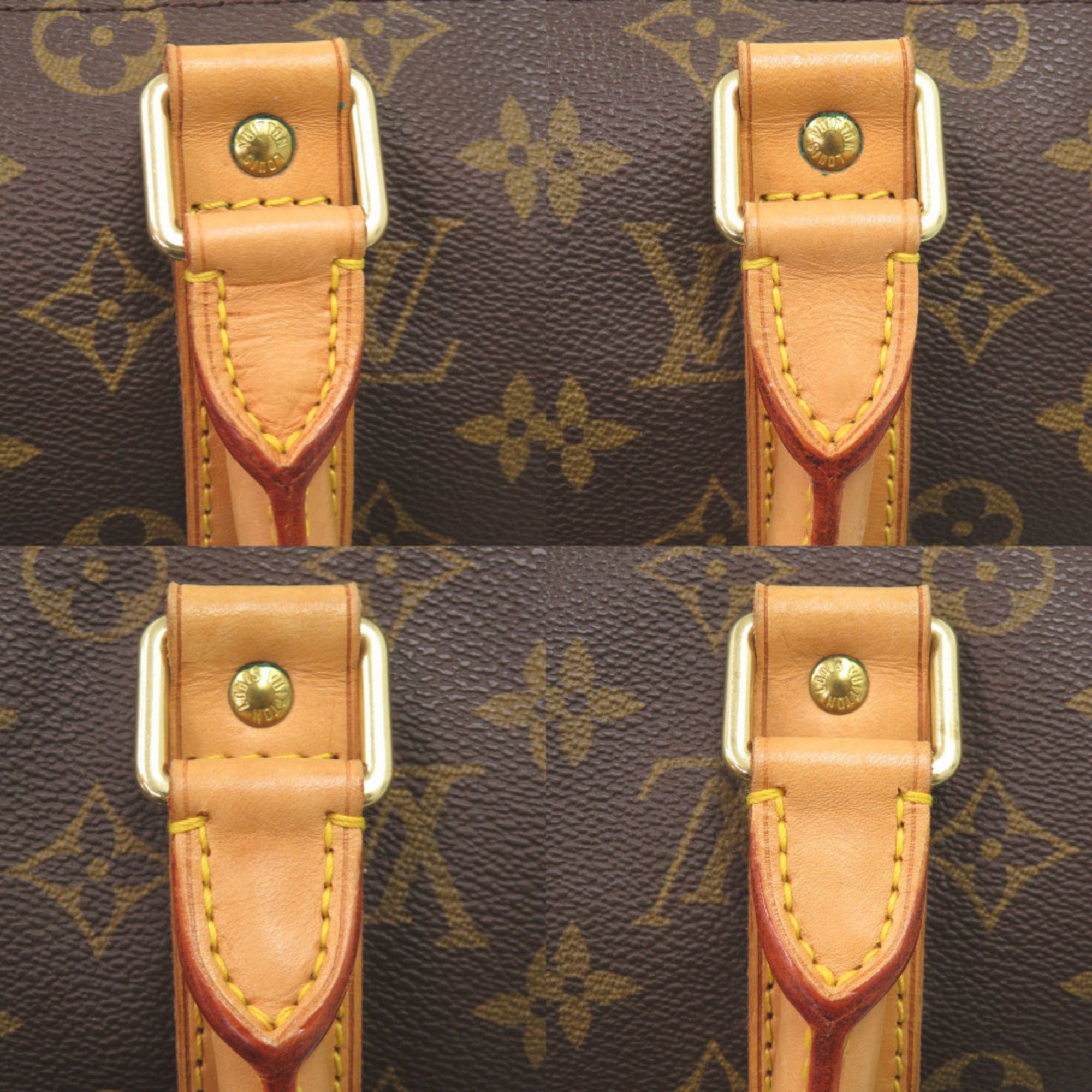 Louis Vuitton Louis Vuitton Keepall 45 Monogram M41428 Boston Bag LV 0371 Size ONE SIZE - 7 Thumbnail