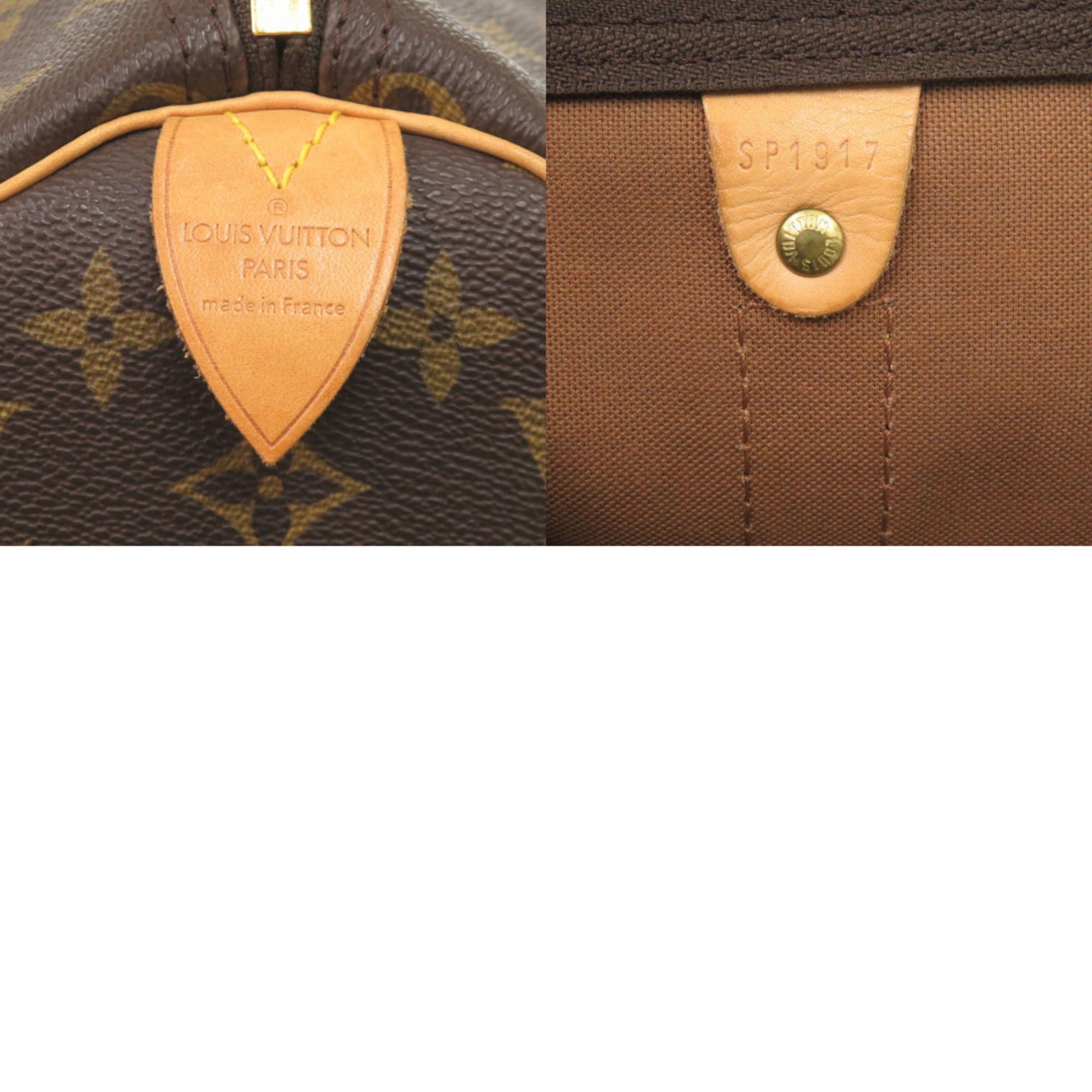 Louis Vuitton Louis Vuitton Keepall 45 Monogram M41428 Boston Bag LV 0371 Size ONE SIZE - 10 Thumbnail