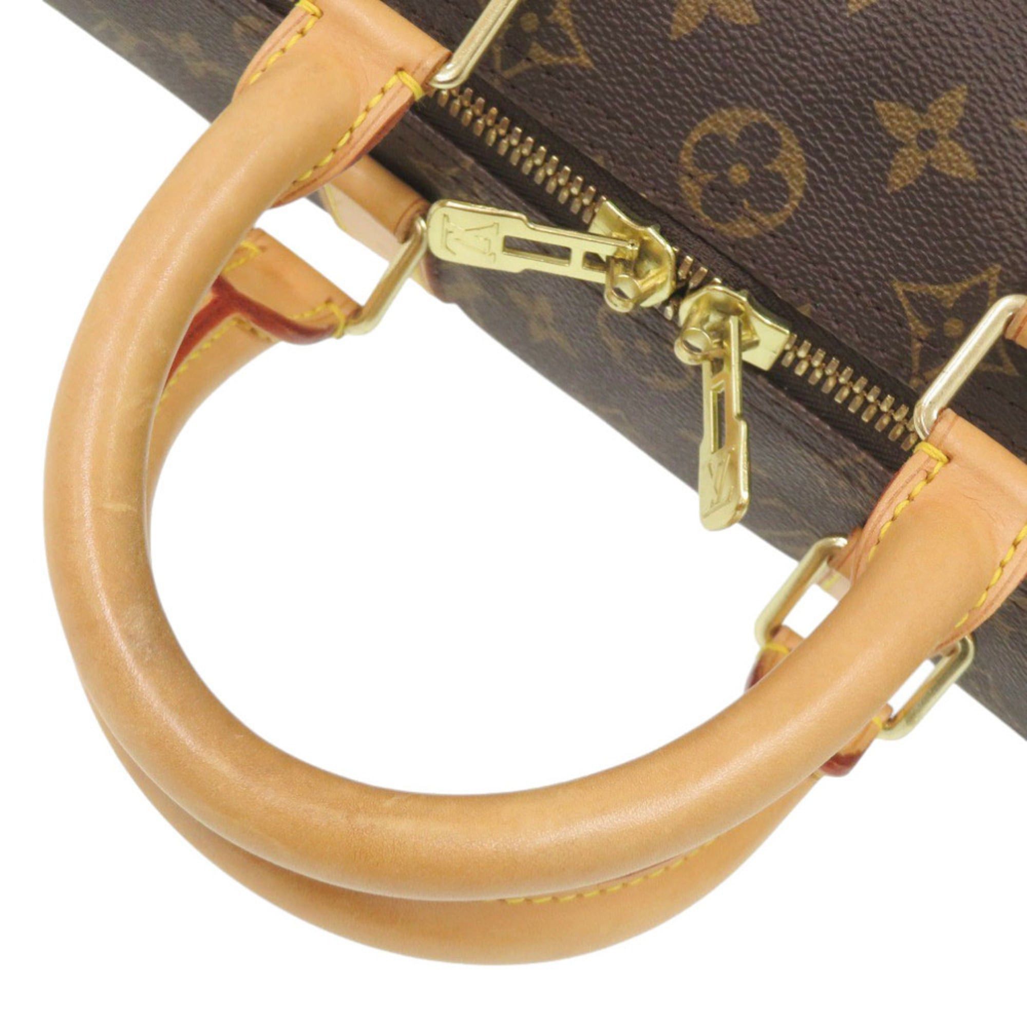 Louis Vuitton Louis Vuitton Keepall 45 Monogram M41428 Boston Bag LV 0371 Size ONE SIZE - 6 Thumbnail