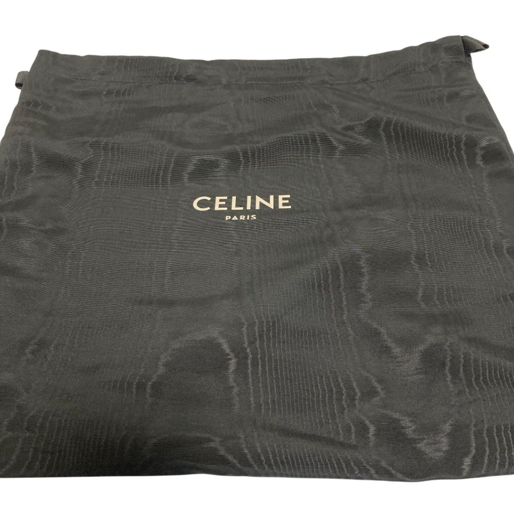 Celine CELINE Nano Belt Bag, 2-Way Shoulder Bag/Handbag, Green, Women's Size ONE SIZE - 14 Thumbnail