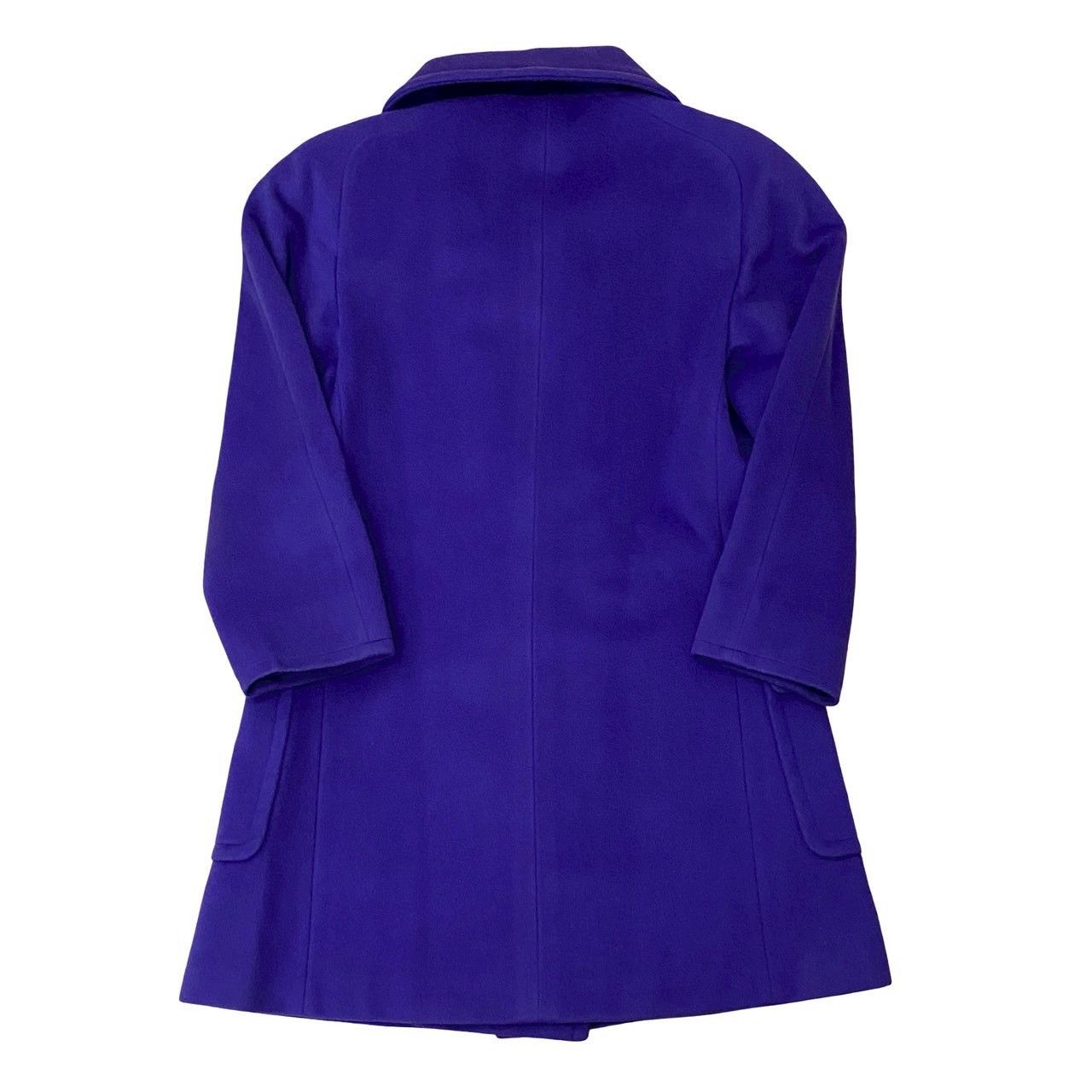 Gucci Gucci Gucci Wool Cashmere Coat Textile Outerwear DUTY FREE for USA Size ONE SIZE - 3 Thumbnail