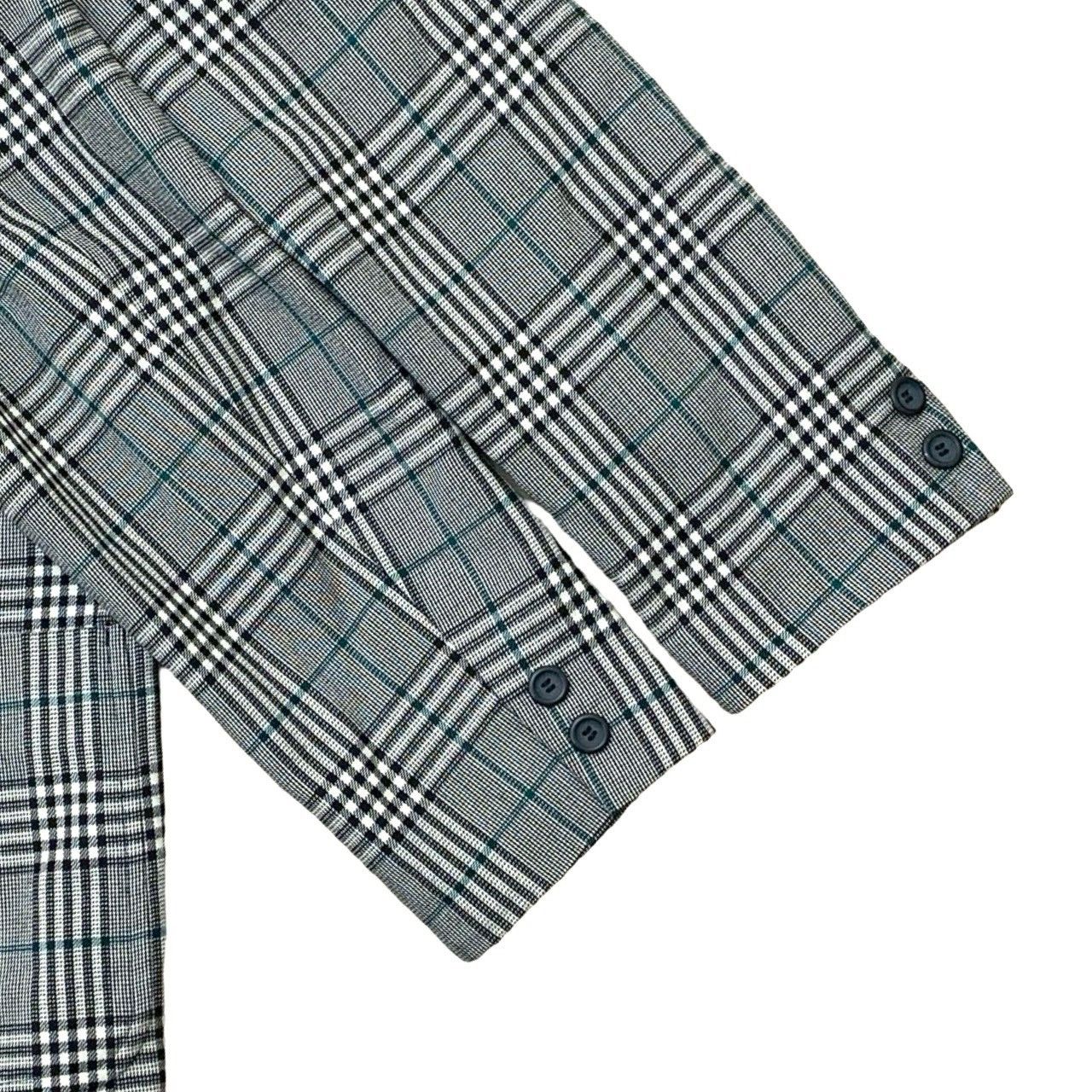 Dior Dior Christian Dior Wool Polyester Tailored Jacket Textile Outerwear DUTY FREE for USA Size ONE SIZE - 5 Thumbnail