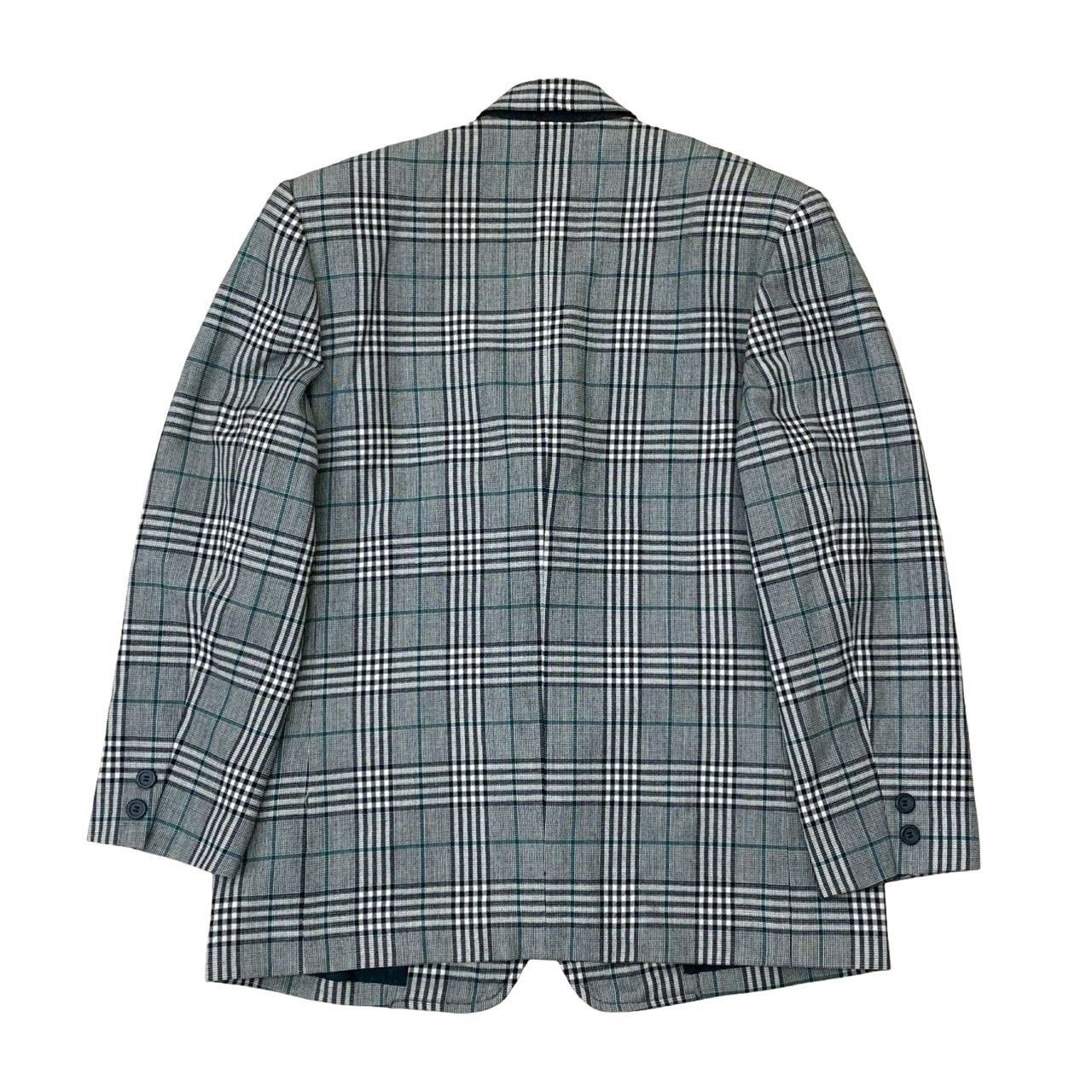Dior Dior Christian Dior Wool Polyester Tailored Jacket Textile Outerwear DUTY FREE for USA Size ONE SIZE - 3 Thumbnail