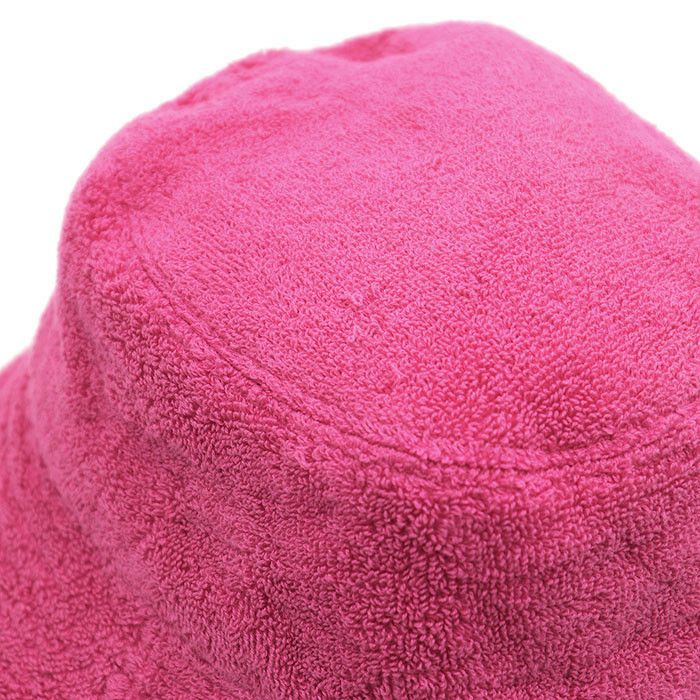 Chanel Chanel Chanel COCO Mark Embroidery Cotton Bucket Hat Textile Hats DUTY FREE for USA Size ONE SIZE - 7 Thumbnail