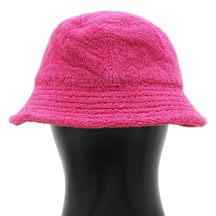 Chanel Chanel Chanel COCO Mark Embroidery Cotton Bucket Hat Textile Hats DUTY FREE for USA Size ONE SIZE - 5 Thumbnail