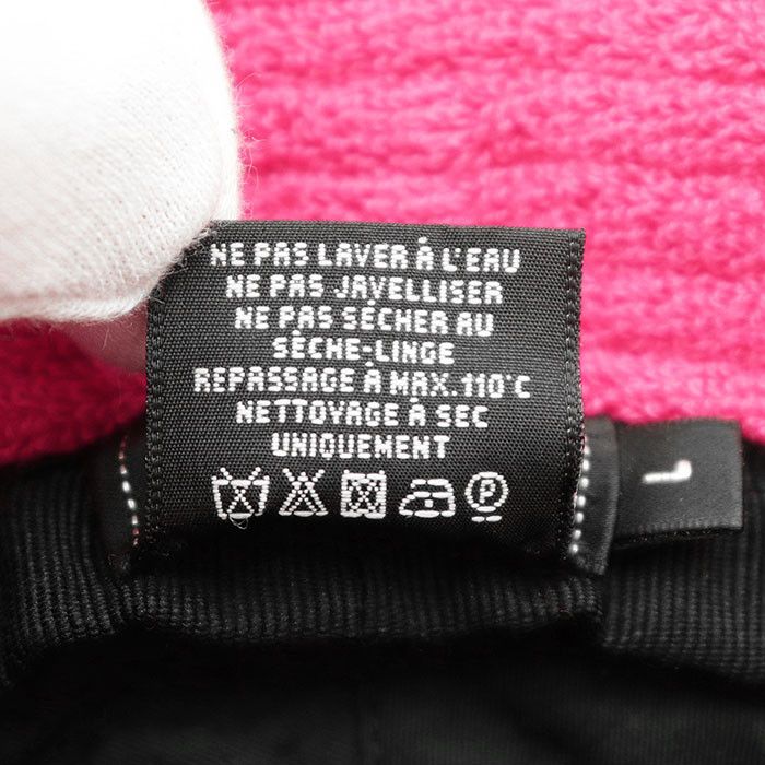 Chanel Chanel Chanel COCO Mark Embroidery Cotton Bucket Hat Textile Hats DUTY FREE for USA Size ONE SIZE - 11 Thumbnail