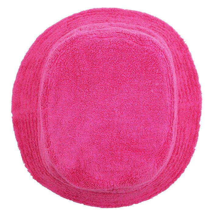 Chanel Chanel Chanel COCO Mark Embroidery Cotton Bucket Hat Textile Hats DUTY FREE for USA Size ONE SIZE - 6 Thumbnail