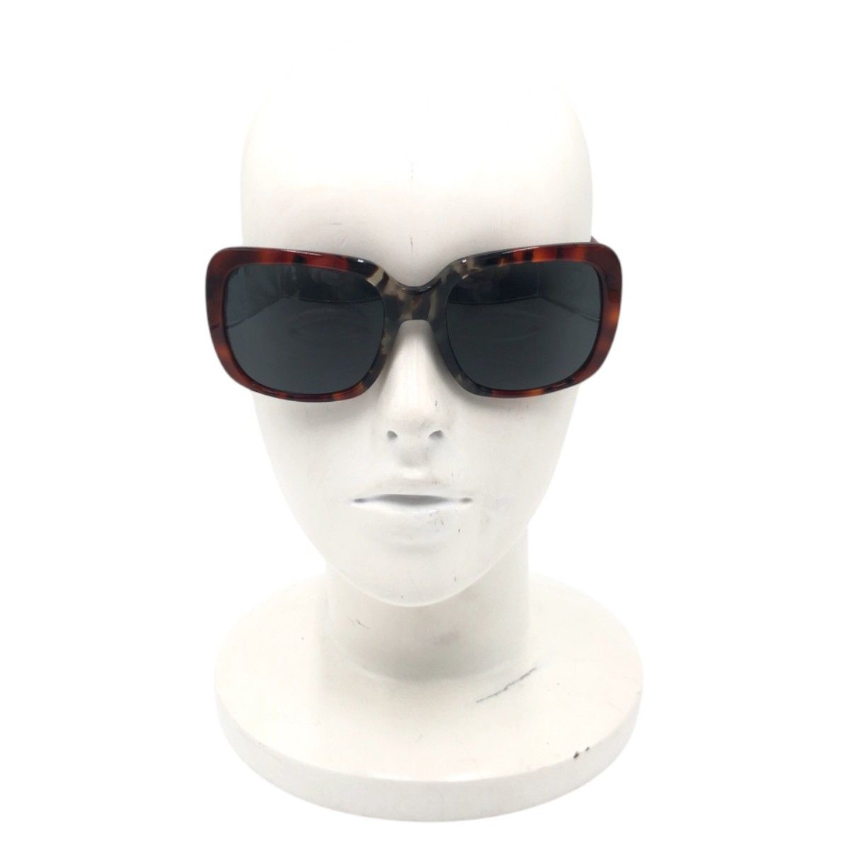 Coach Coach COACH amber grey multi tort Sunglasses Plastic / Synthetic Sunglasses 57▫︎20 140 3N DUTY FREE for USA Size ONE SIZE - 9 Thumbnail