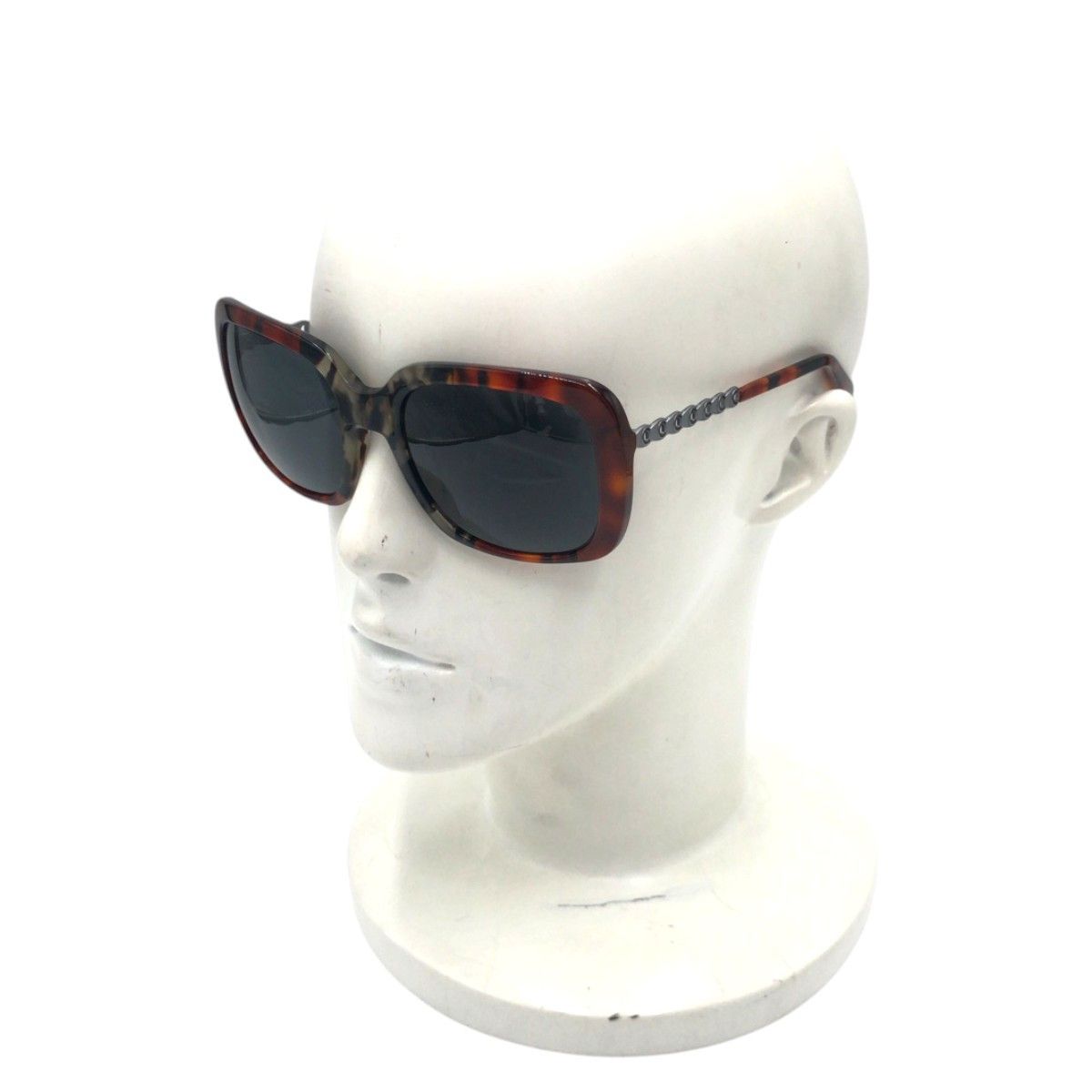 Coach Coach COACH amber grey multi tort Sunglasses Plastic / Synthetic Sunglasses 57▫︎20 140 3N DUTY FREE for USA Size ONE SIZE - 10 Thumbnail