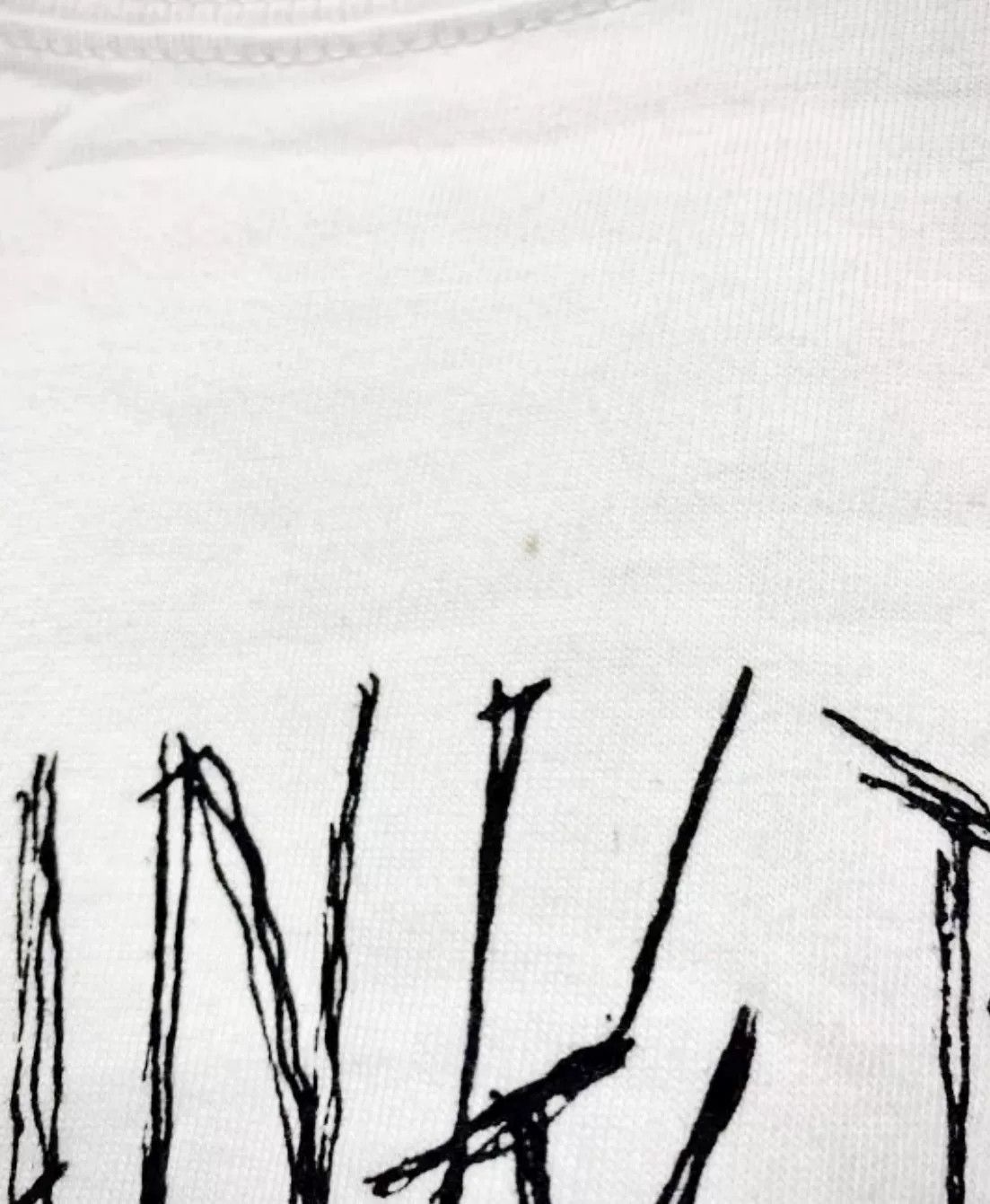 Devilock Crunkdevil Graphic T-Shirt Size M Size US M / EU 48-50 / 2 - 4 Thumbnail