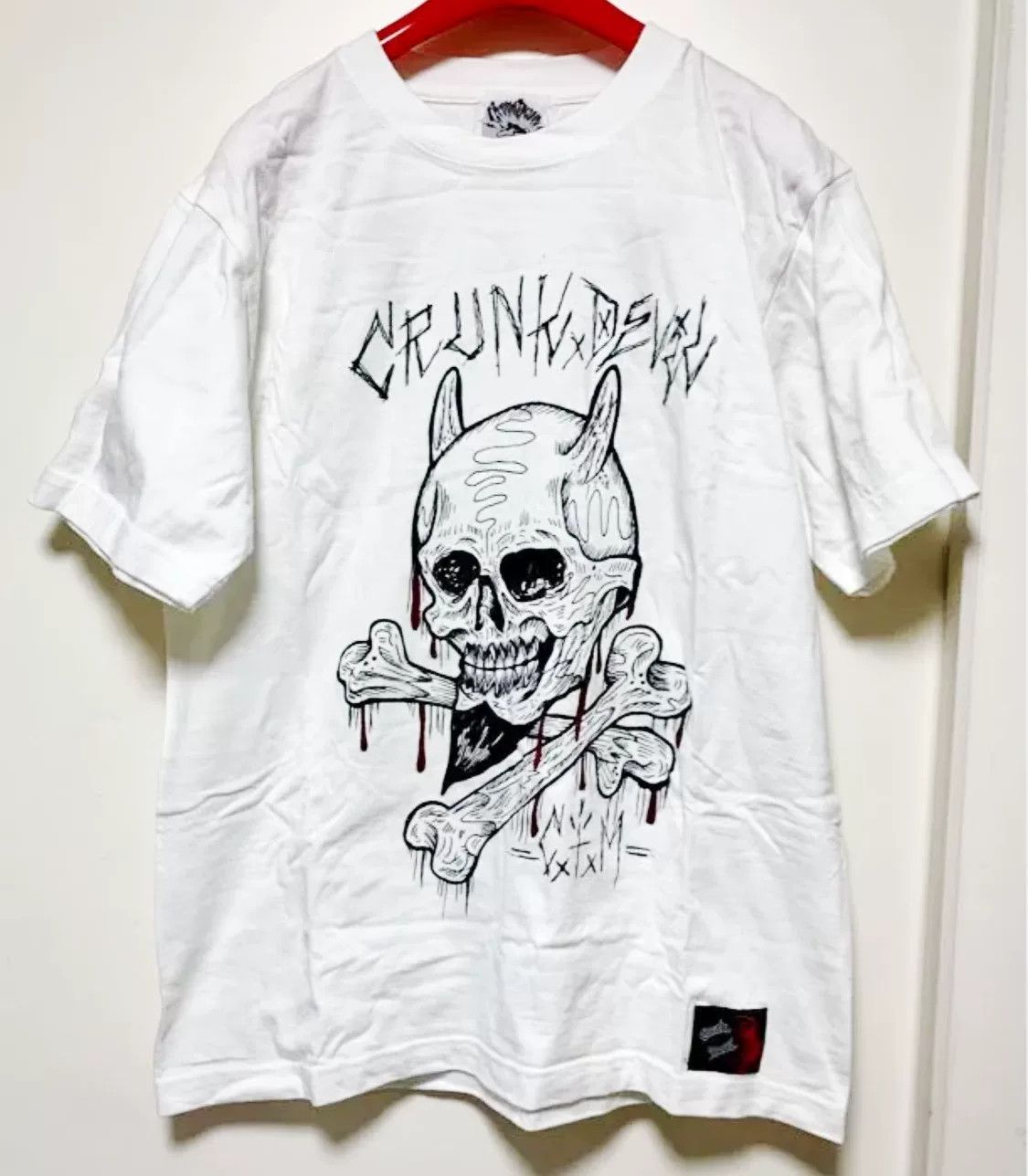 Devilock Crunkdevil Graphic T-Shirt Size M Size US M / EU 48-50 / 2 - 2 Thumbnail