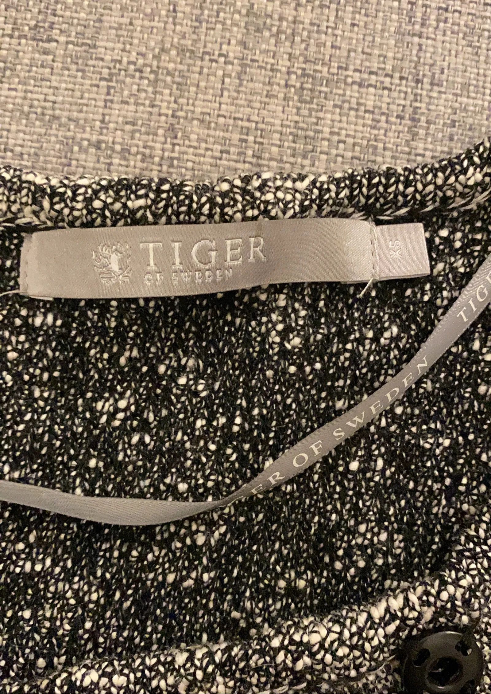 Tiger of Sweden Tiger Cardigan Size XS / US 0-2 / IT 36-38 - 3 Thumbnail