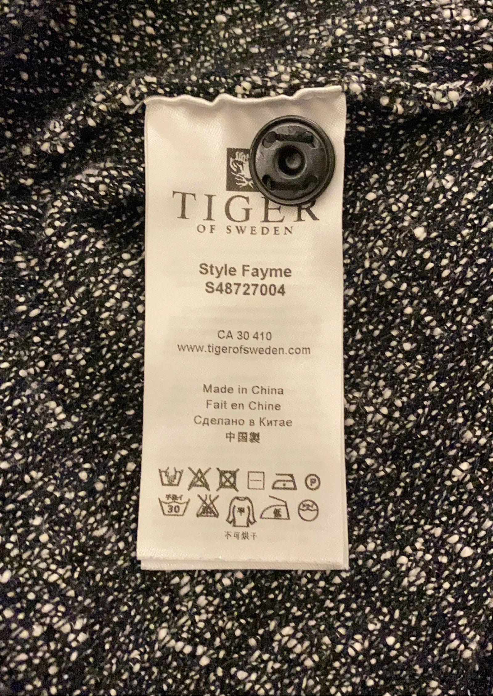 Tiger of Sweden Tiger Cardigan Size XS / US 0-2 / IT 36-38 - 5 Thumbnail