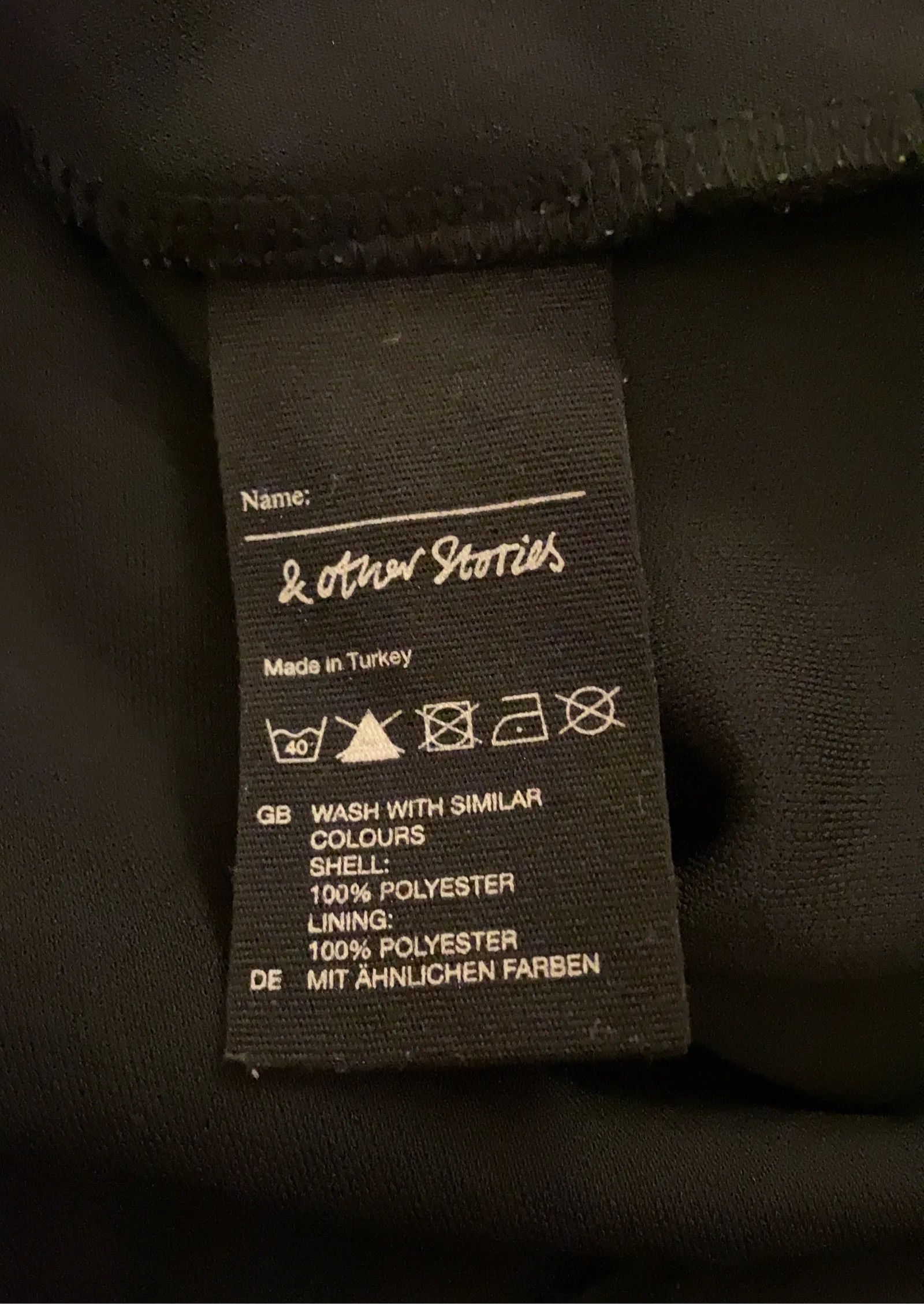 & Other Stories & Other Stories Sweater Size XS / US 0-2 / IT 36-38 - 5 Thumbnail