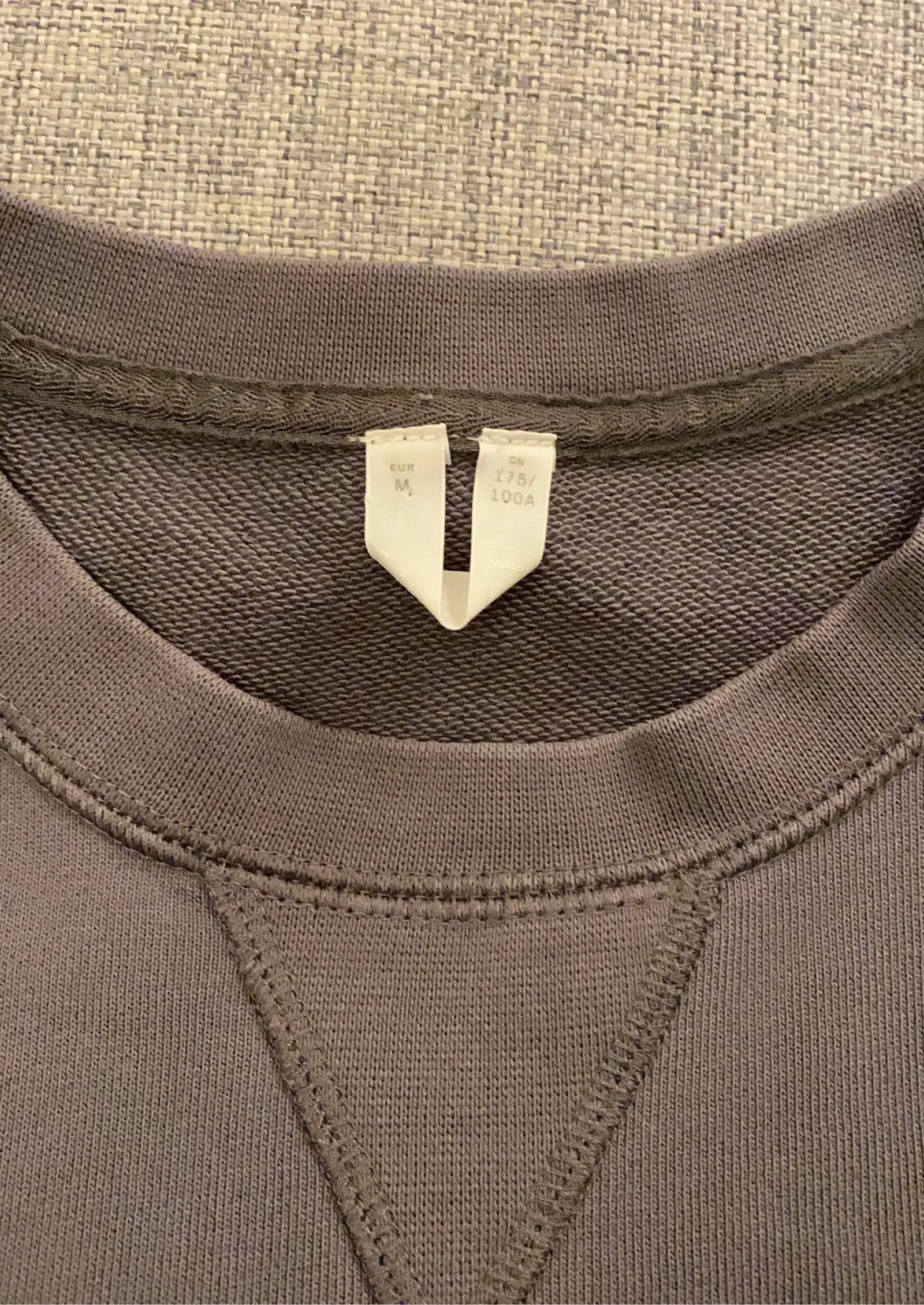 Arket Arket Sweatshirt Size M / US 6-8 / IT 42-44 - 3 Thumbnail