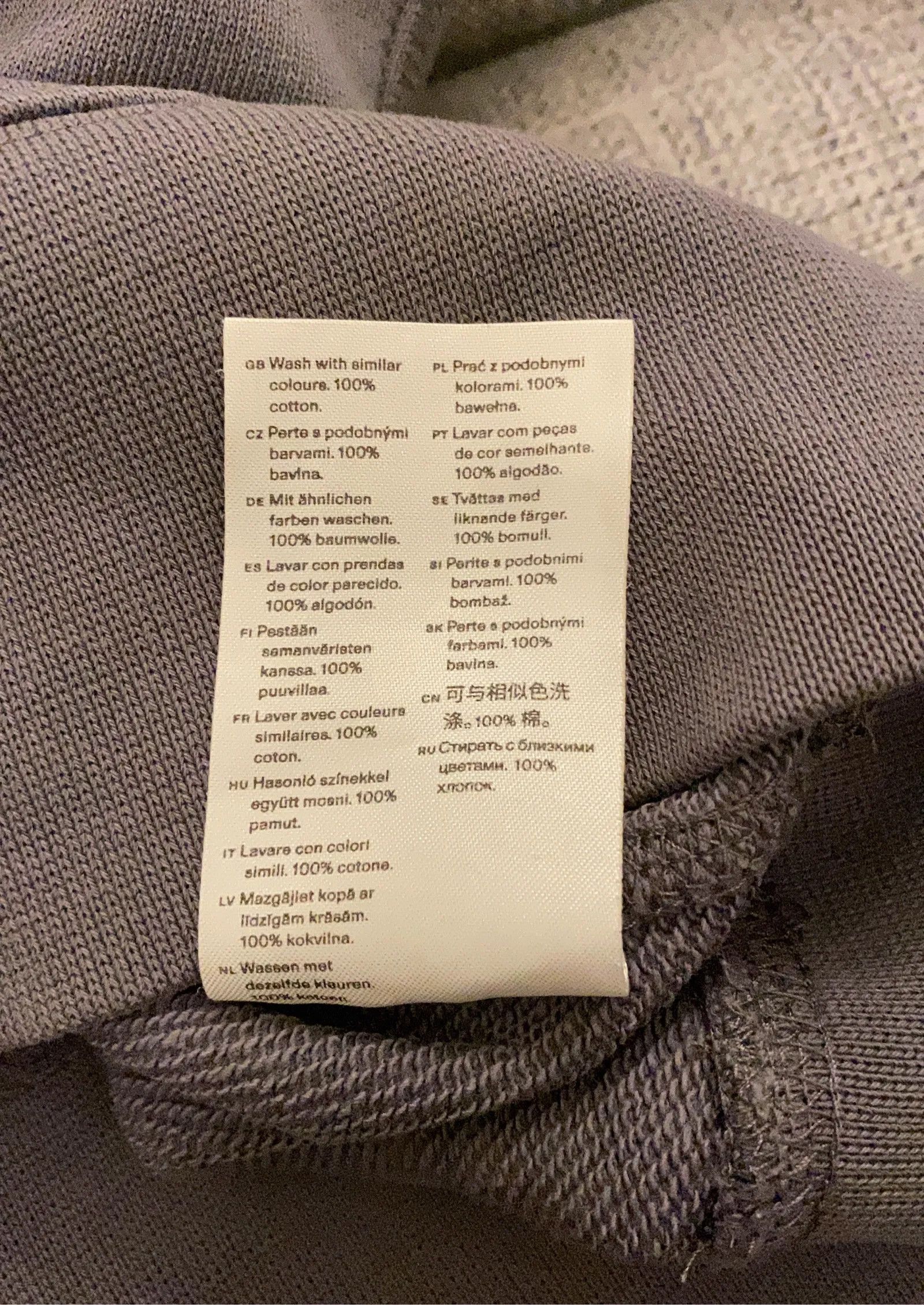 Arket Arket Sweatshirt Size M / US 6-8 / IT 42-44 - 4 Thumbnail