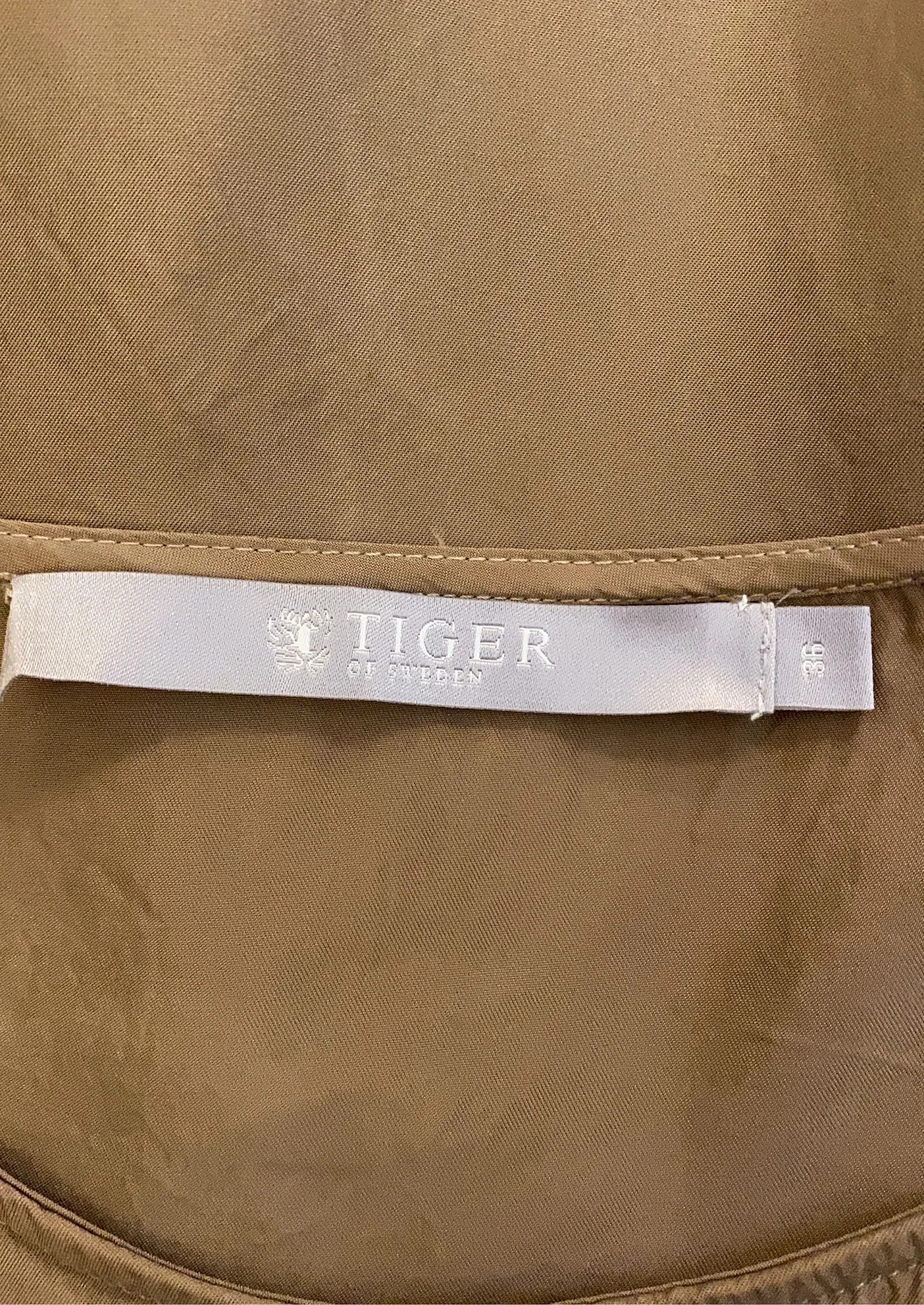 Tiger of Sweden Tiger of Sweden Blouse Size XS / US 0-2 / IT 36-38 - 3 Thumbnail