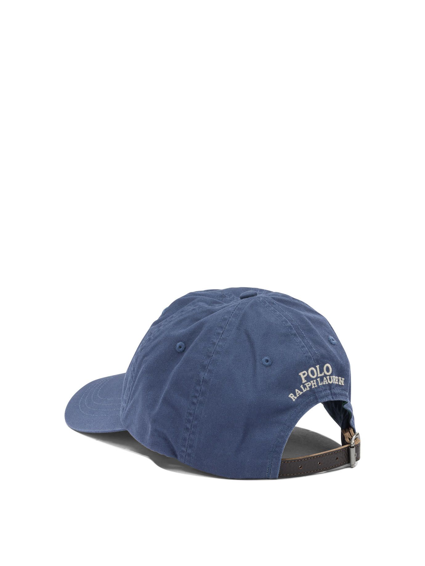 Polo Ralph Lauren Polo Bear Baseball Cap Size ONE SIZE - 3 Thumbnail