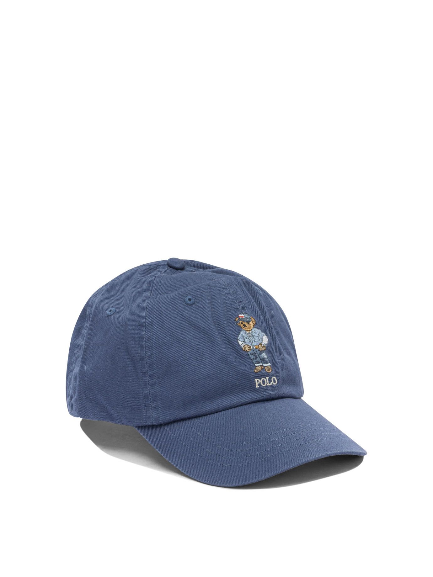 Polo Ralph Lauren Polo Bear Baseball Cap Size ONE SIZE - 2 Thumbnail