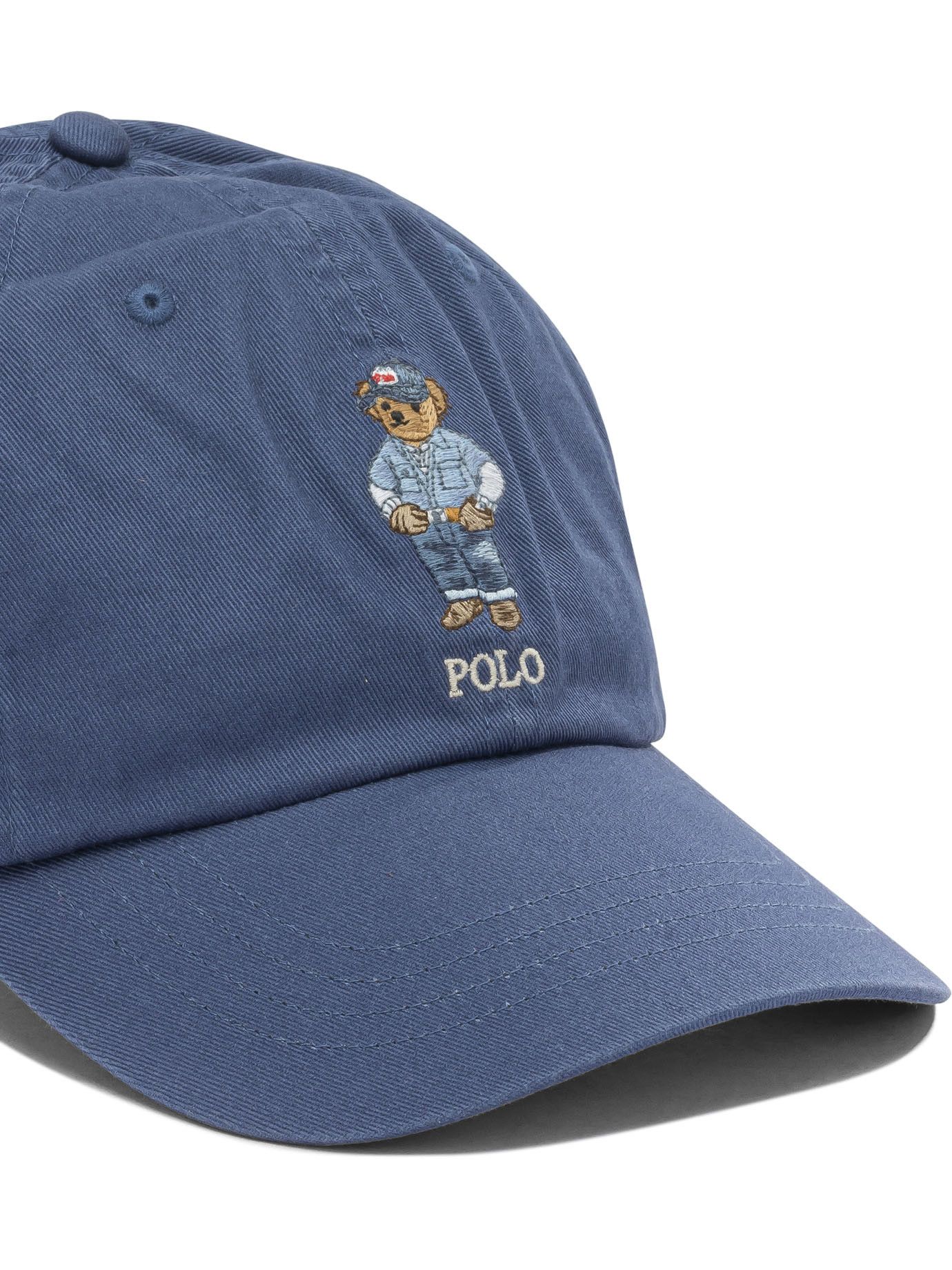 Polo Ralph Lauren Polo Bear Baseball Cap Size ONE SIZE - 4 Thumbnail