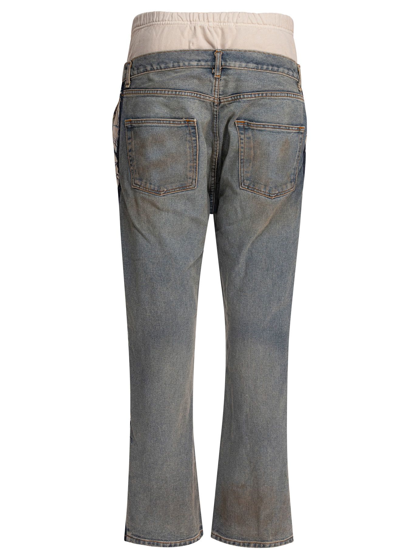 RRR-123 Rrr123 Jeans tag size 34 Men - USA Duties Paid Size US 34 / EU 50 - 2 Thumbnail