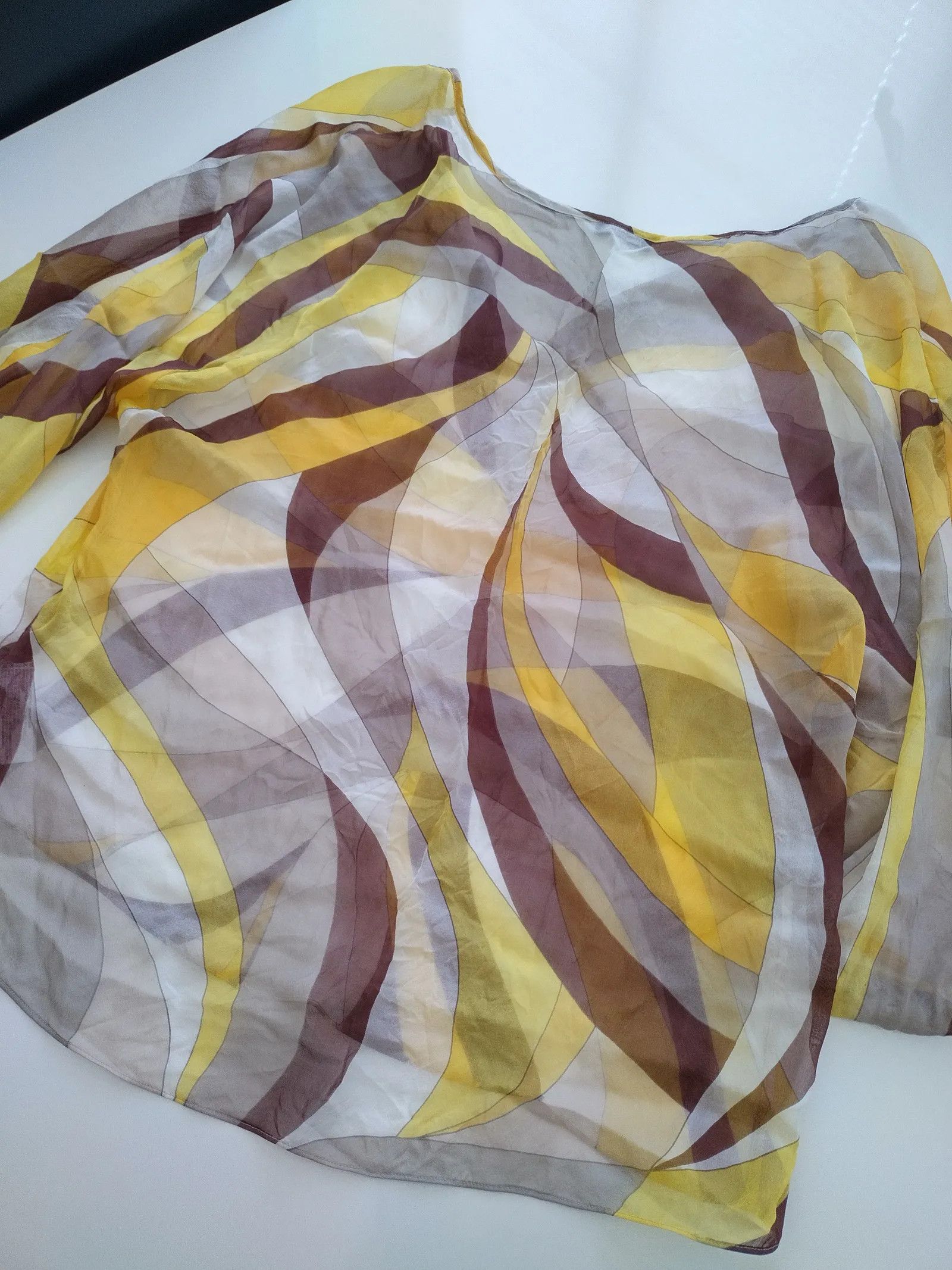 Massimo Dutti Massimo Dutti Blouse Size M / US 6-8 / IT 42-44 - 4 Thumbnail