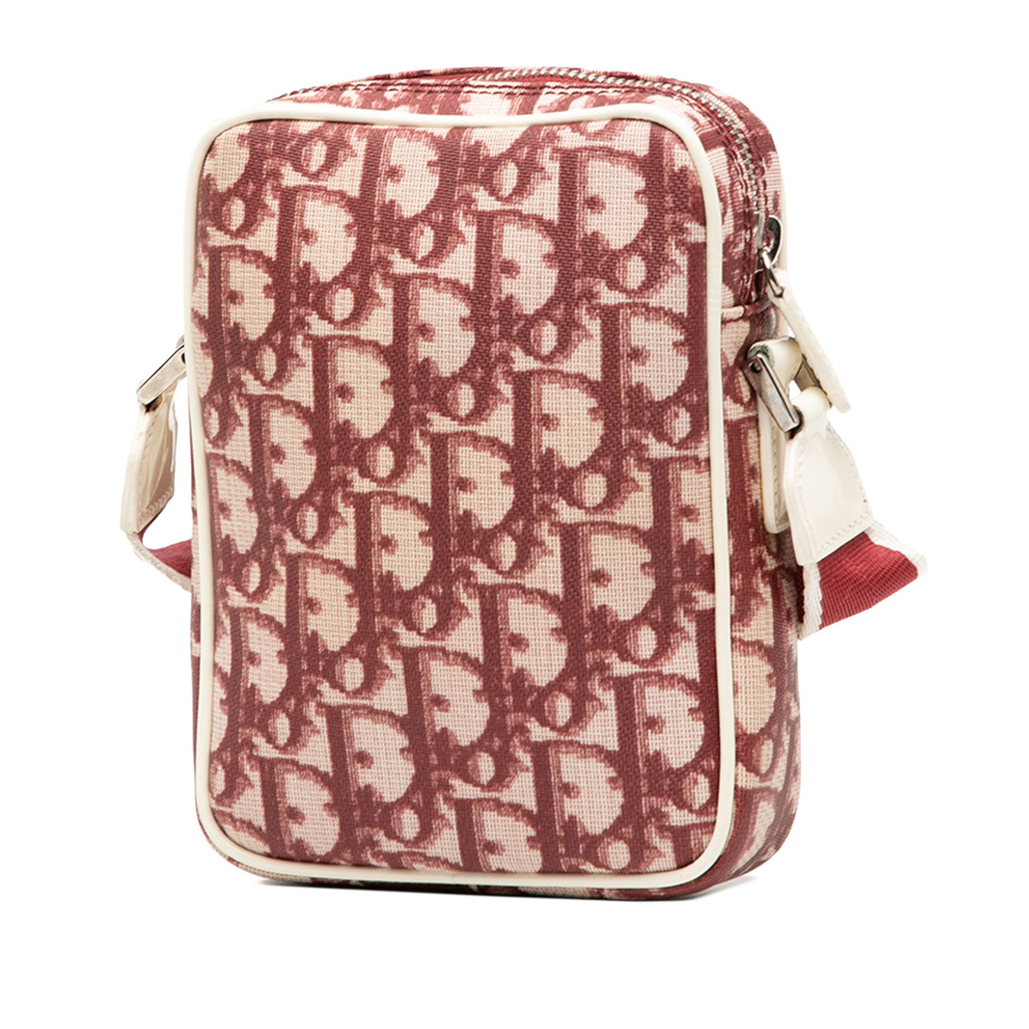 Dior Dior Oblique Trotter Coated Canvas No.2 Crossbody Size ONE SIZE - 2 Thumbnail