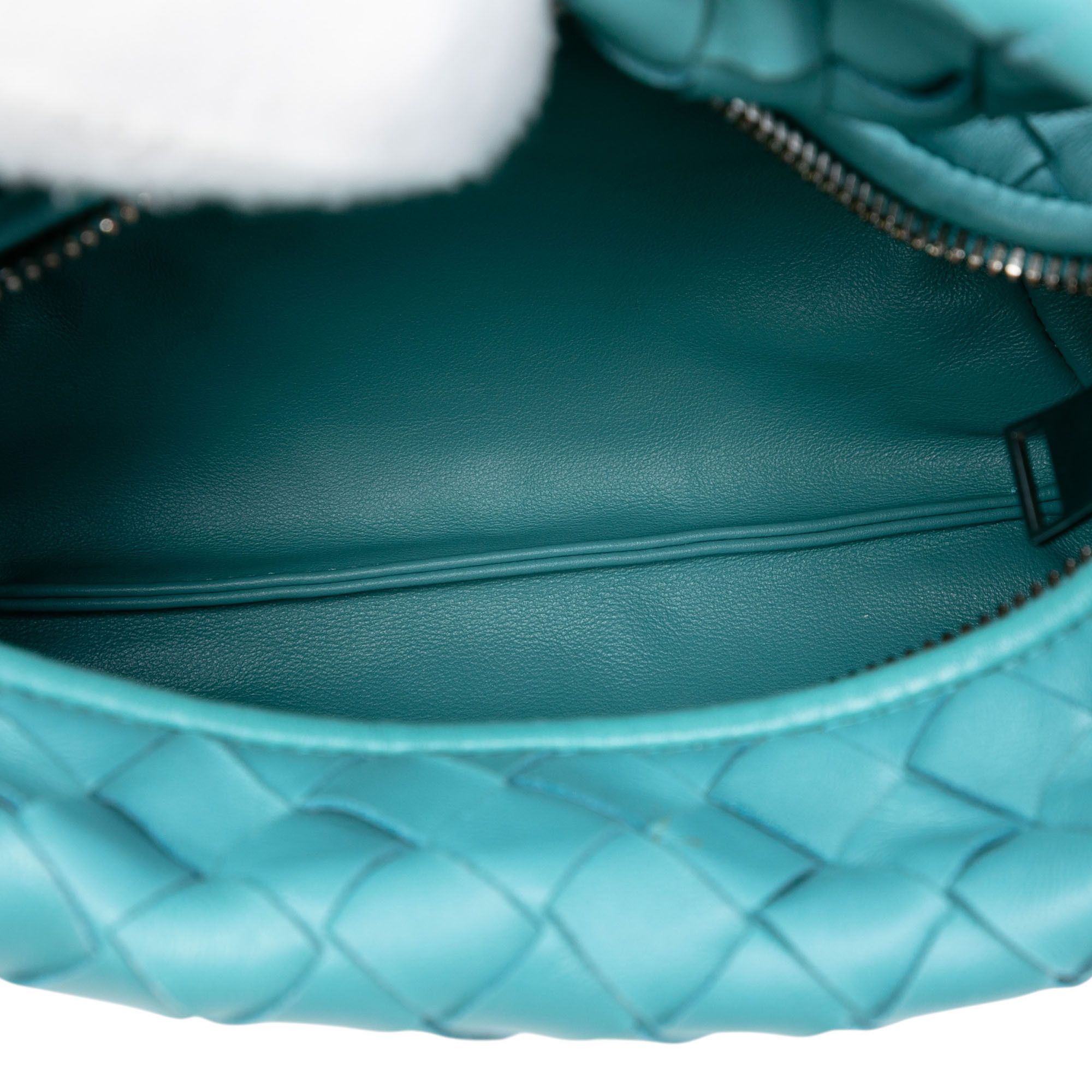 Bottega Veneta Bottega Veneta Mini Nappa Intrecciato Jodie Size ONE SIZE - 4 Thumbnail