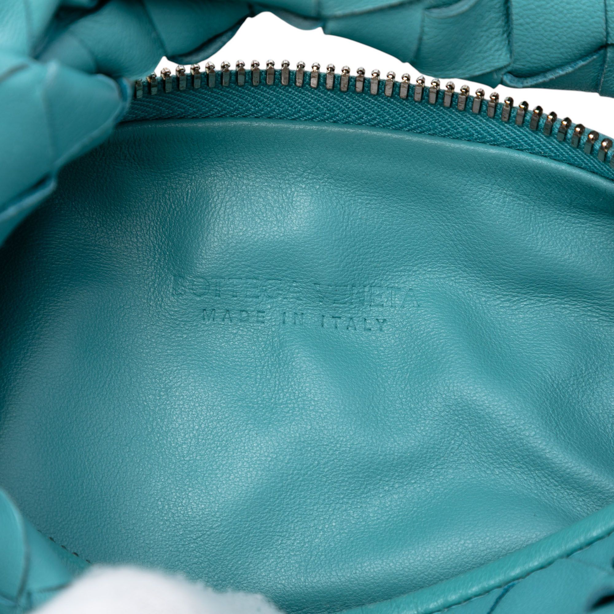 Bottega Veneta Bottega Veneta Mini Nappa Intrecciato Jodie Size ONE SIZE - 5 Thumbnail