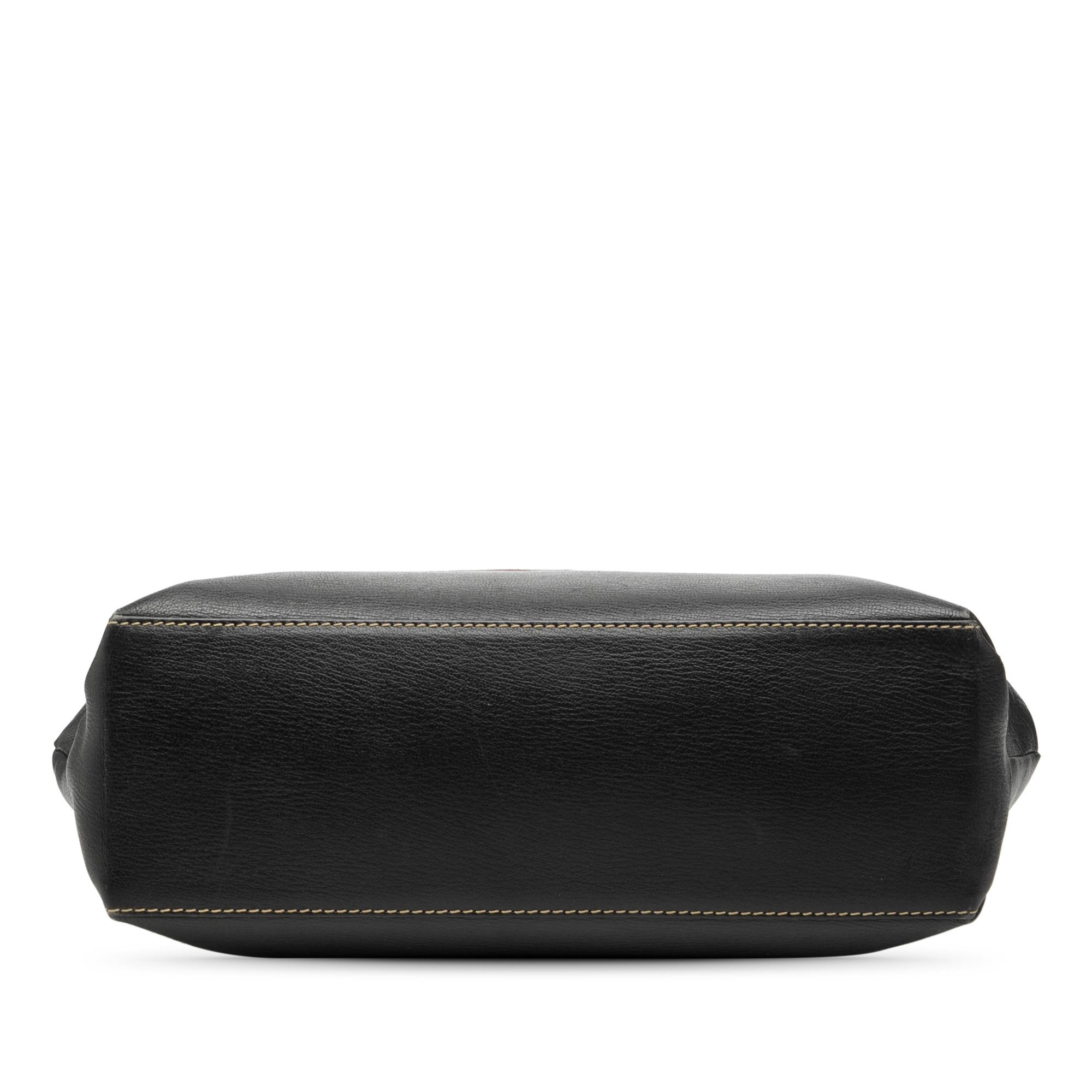 Loewe LOEWE Leather Velazquez Twist Satchel Size ONE SIZE - 3 Thumbnail
