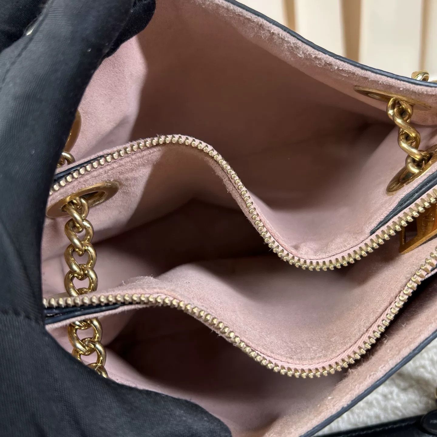 Louis Vuitton Pre-loved Bag Very good condition Size ONE SIZE - 4 Thumbnail