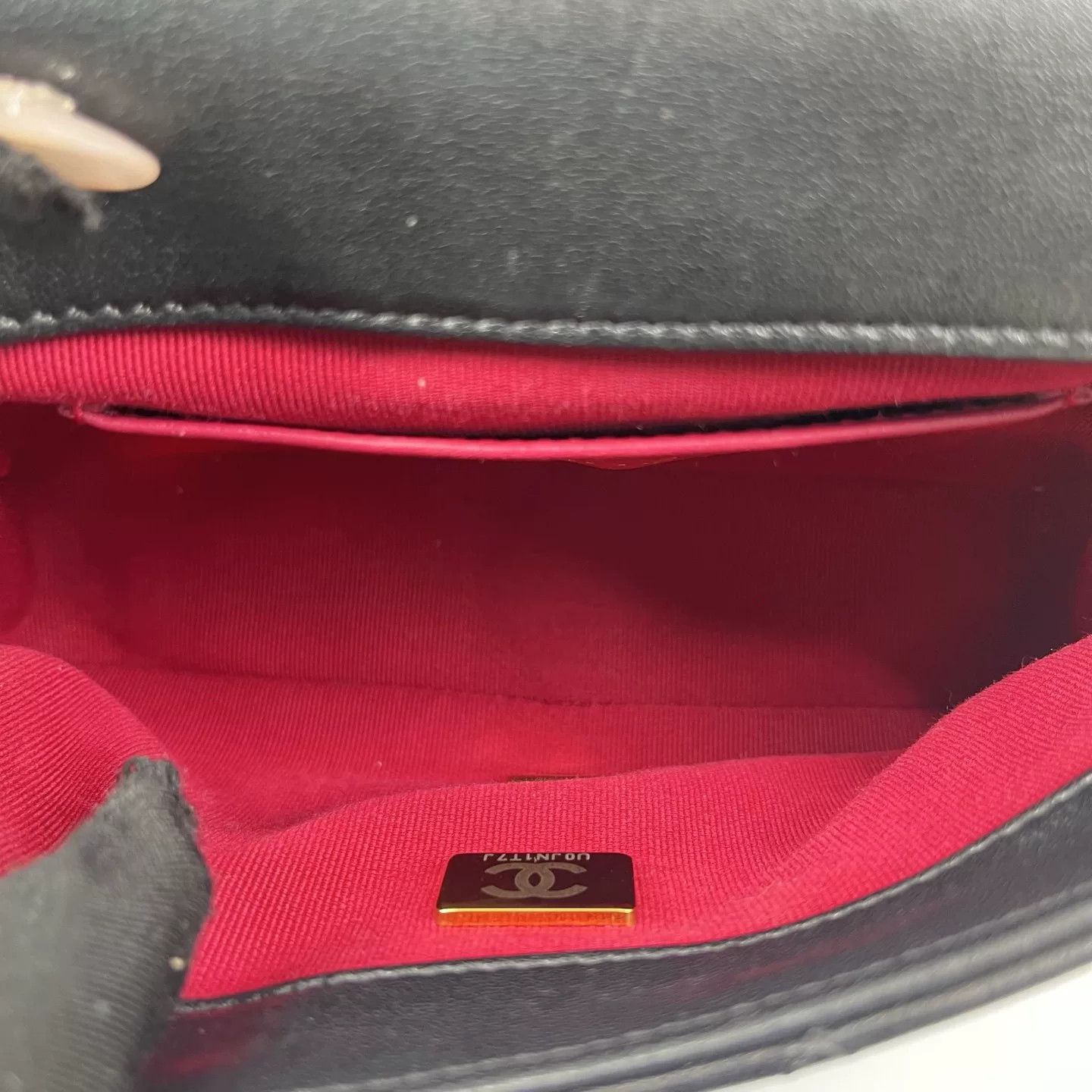 Chanel Pre-loved Bag Very good condition Size ONE SIZE - 3 Thumbnail
