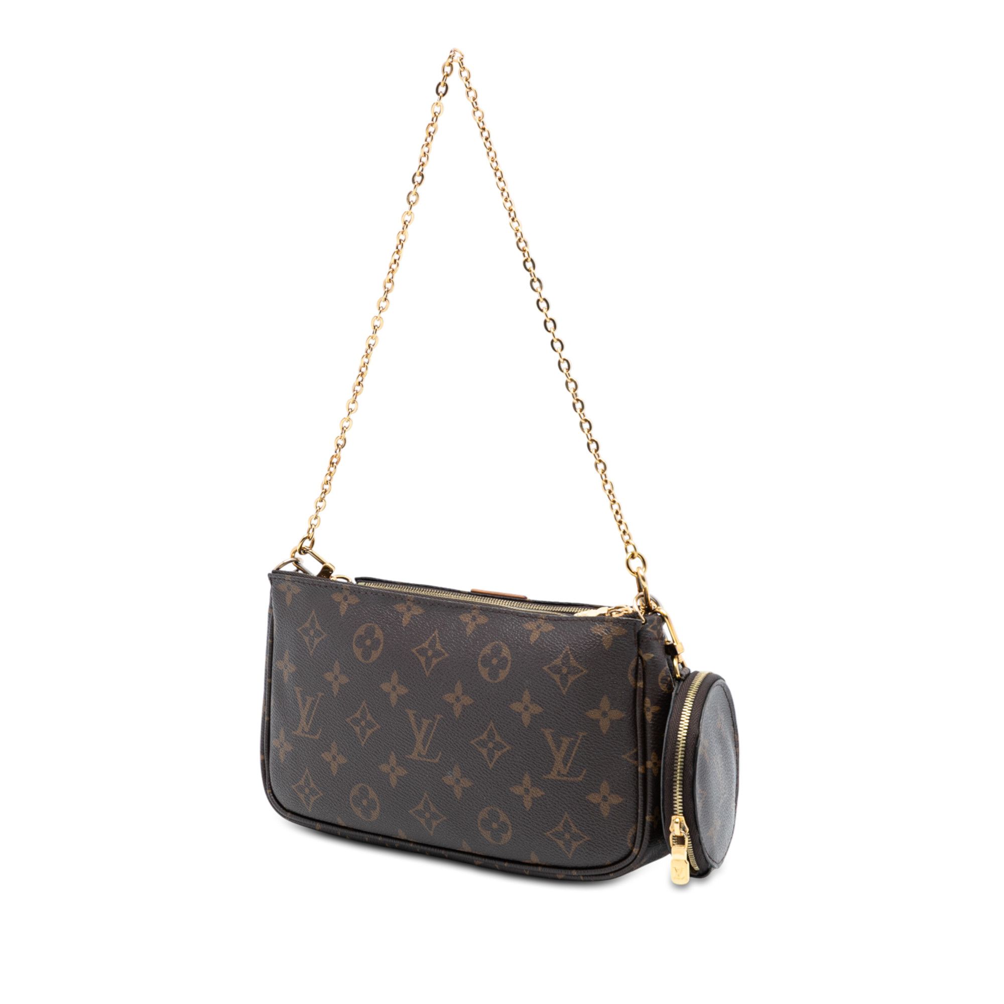Louis Vuitton Louis Vuitton Monogram Multi Pochette Accessoires Size ONE SIZE - 2 Thumbnail