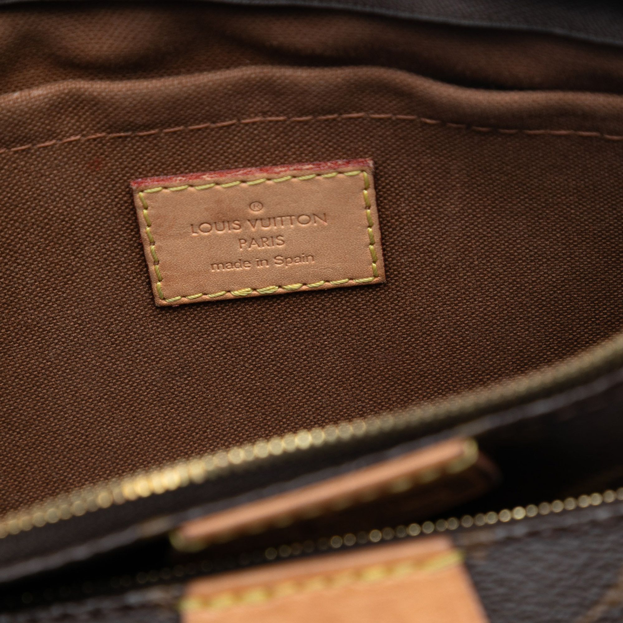 Louis Vuitton Louis Vuitton Monogram Multi Pochette Accessoires Size ONE SIZE - 4 Thumbnail