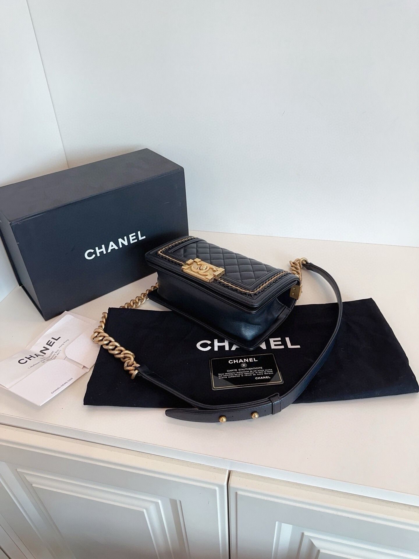 Chanel Pre-loved Bag Very good condition Size ONE SIZE - 5 Thumbnail