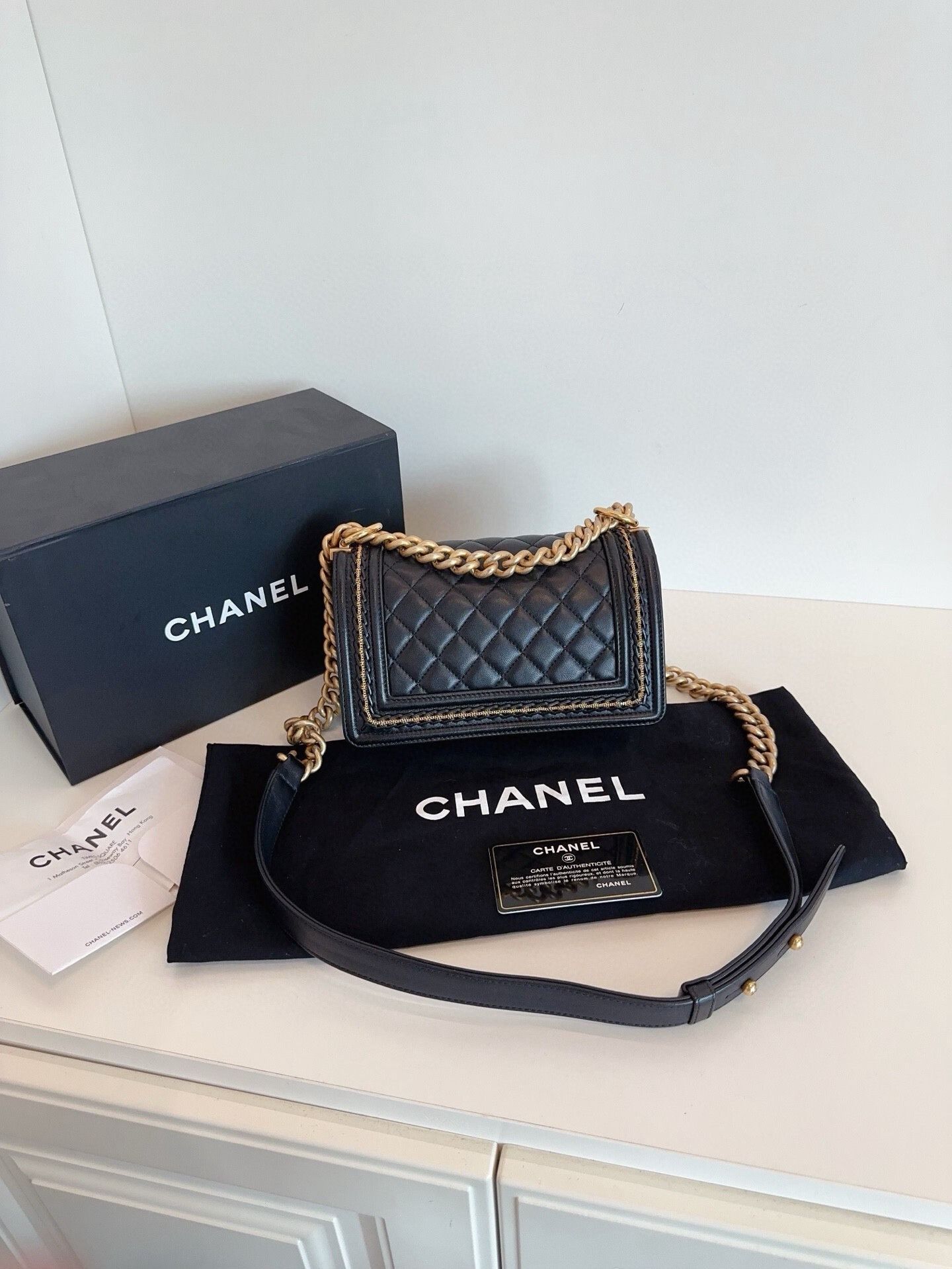 Chanel Pre-loved Bag Very good condition Size ONE SIZE - 2 Thumbnail