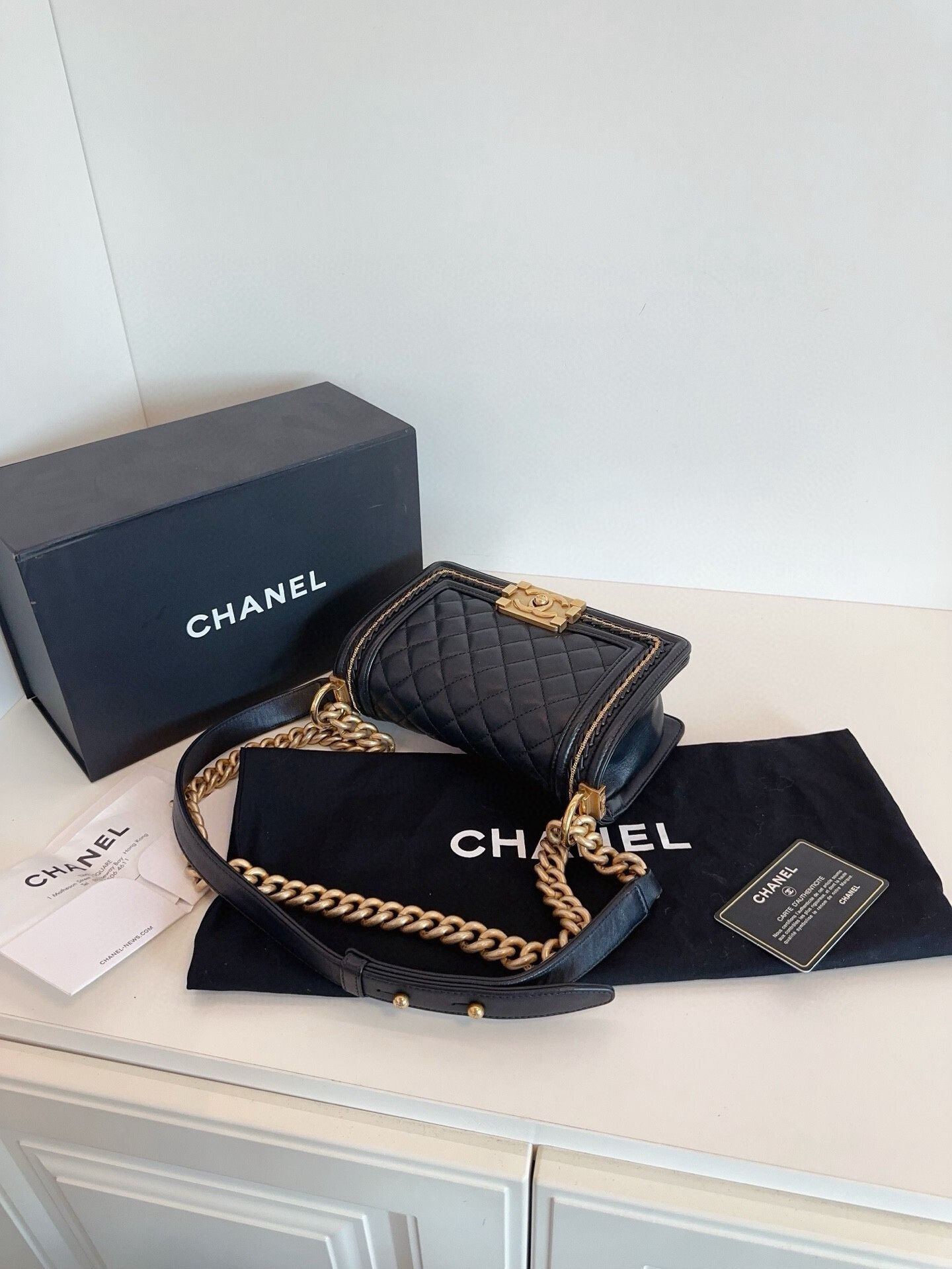 Chanel Pre-loved Bag Very good condition Size ONE SIZE - 6 Thumbnail