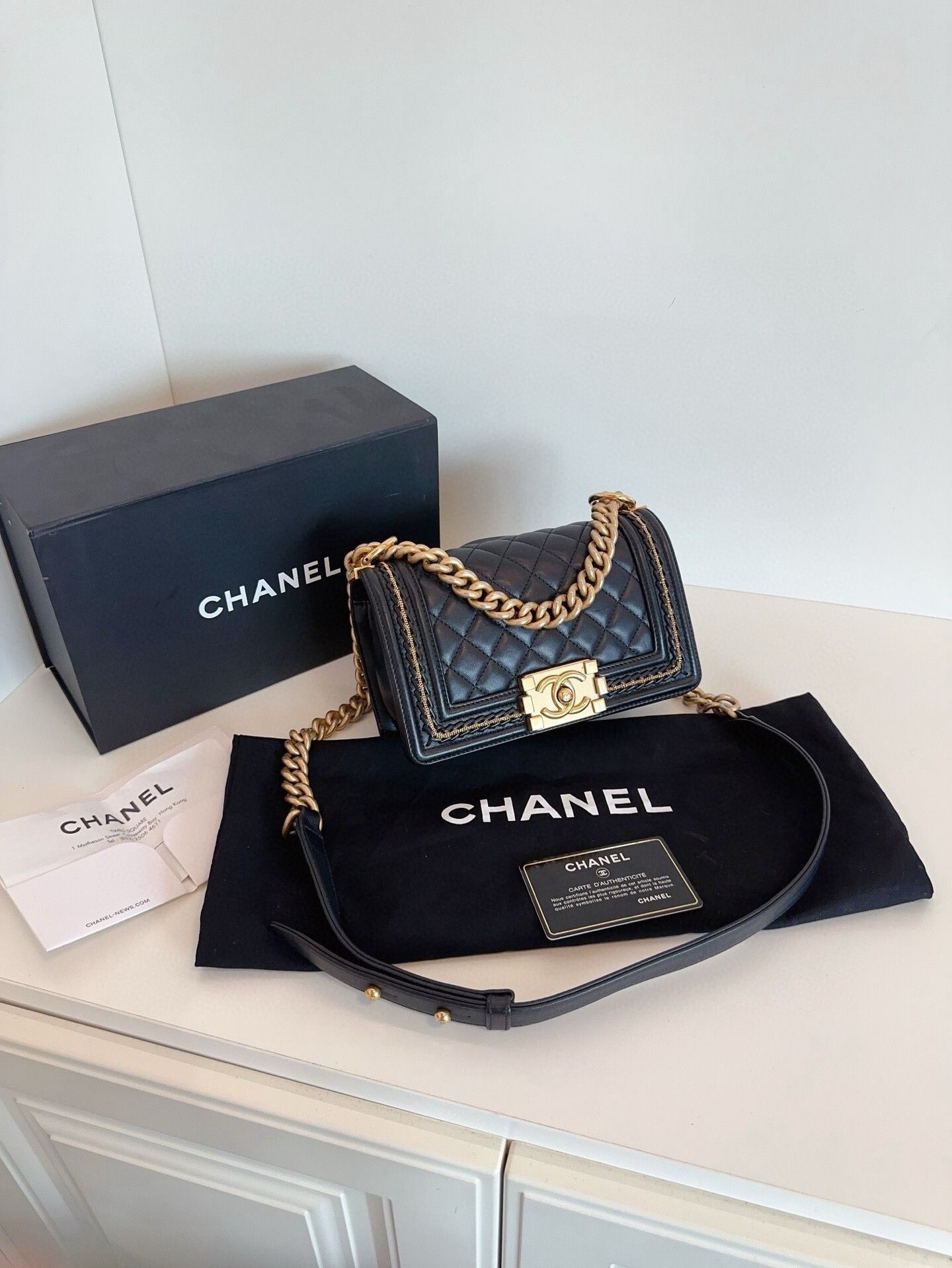 Chanel Pre-loved Bag Very good condition Size ONE SIZE - 3 Thumbnail