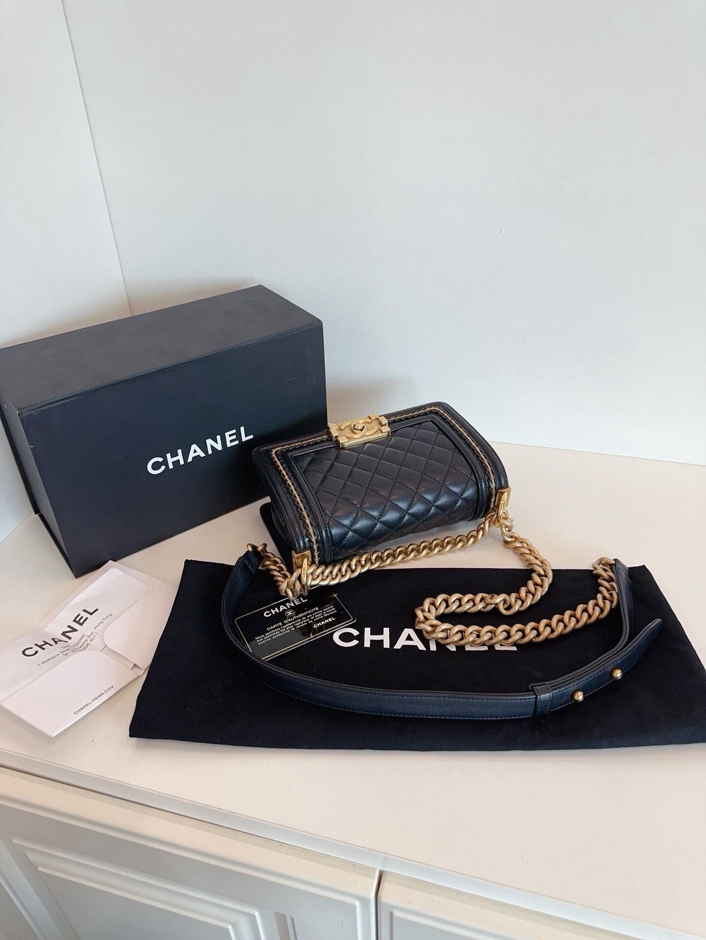 Chanel Pre-loved Bag Very good condition Size ONE SIZE - 4 Thumbnail