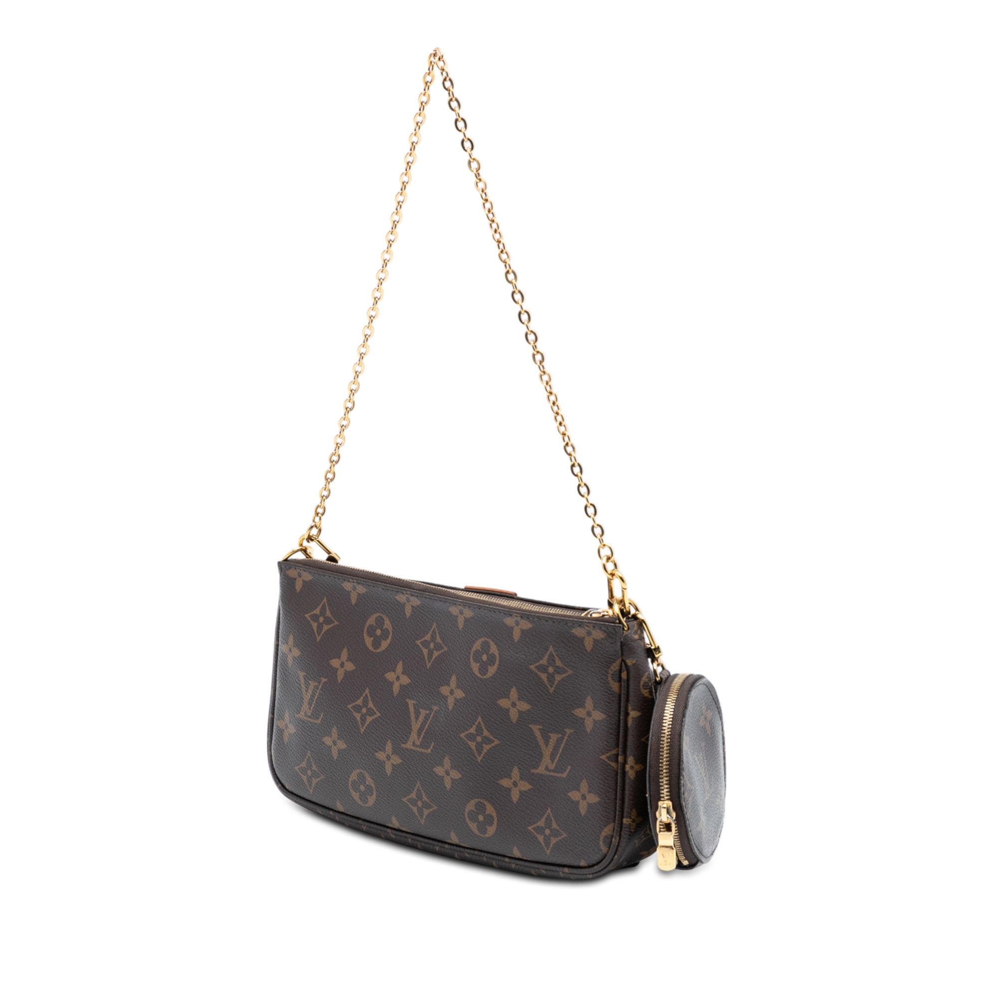 Louis Vuitton Louis Vuitton Monogram Multi Pochette Accessoires Size ONE SIZE - 2 Thumbnail